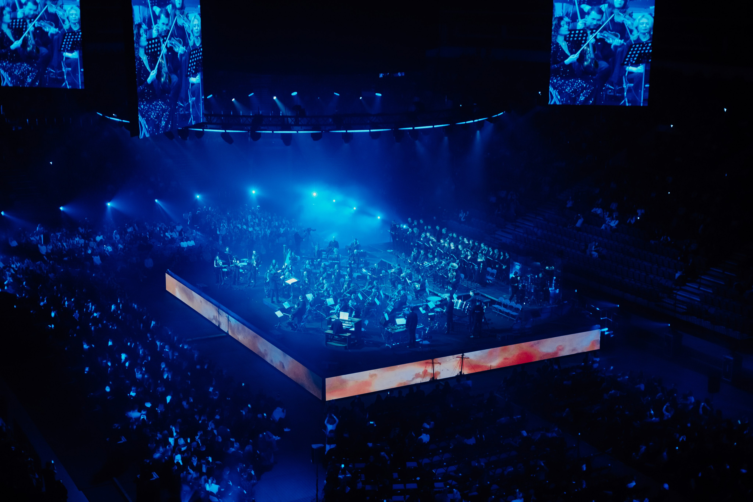 Hans Zimmer Minsk 2024. Концертный фотограф в Санкт-Петербурге