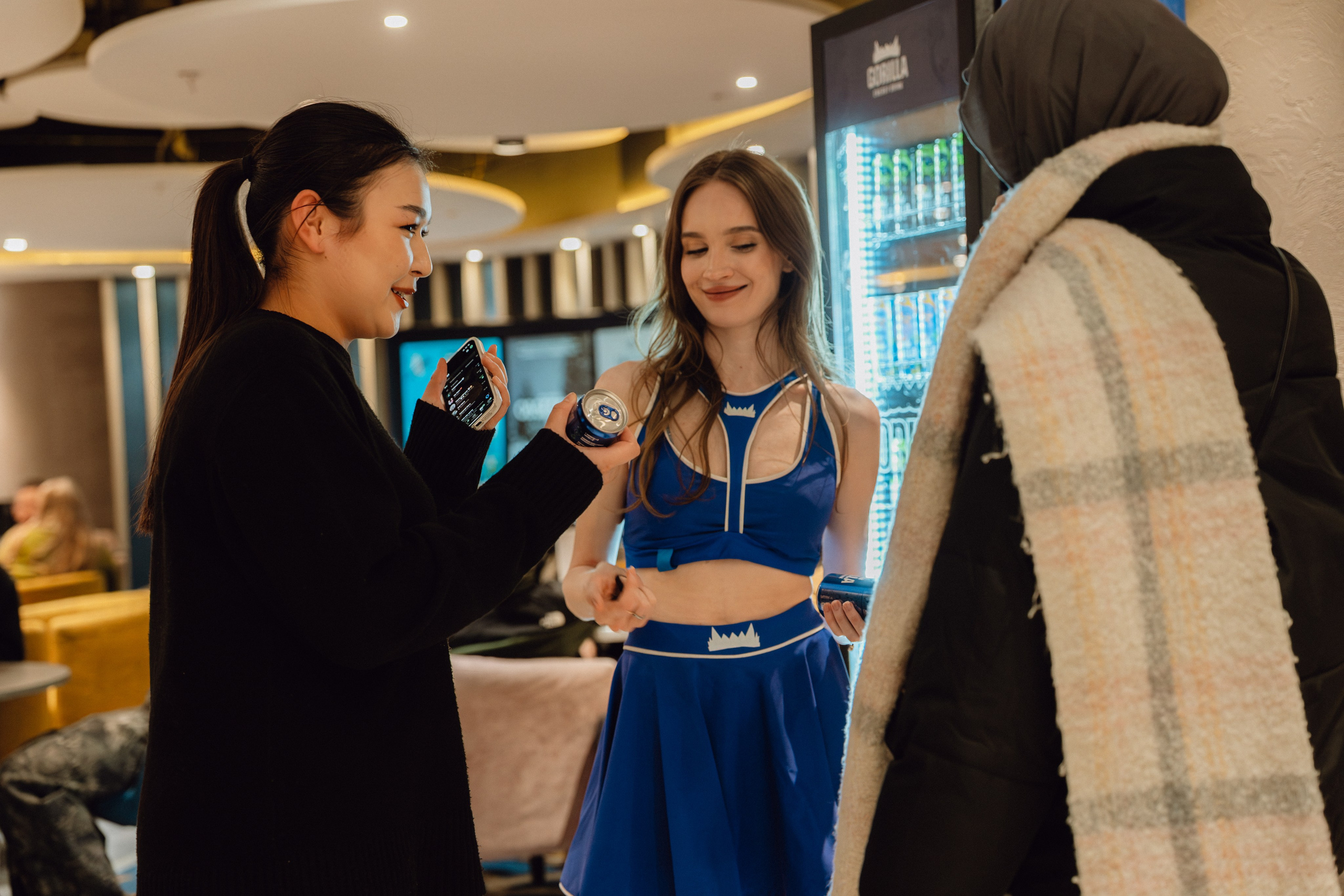 OBSESSION AND UNITY PREMIERE ALMATY 22.01.2026. Gorillaenergymedia