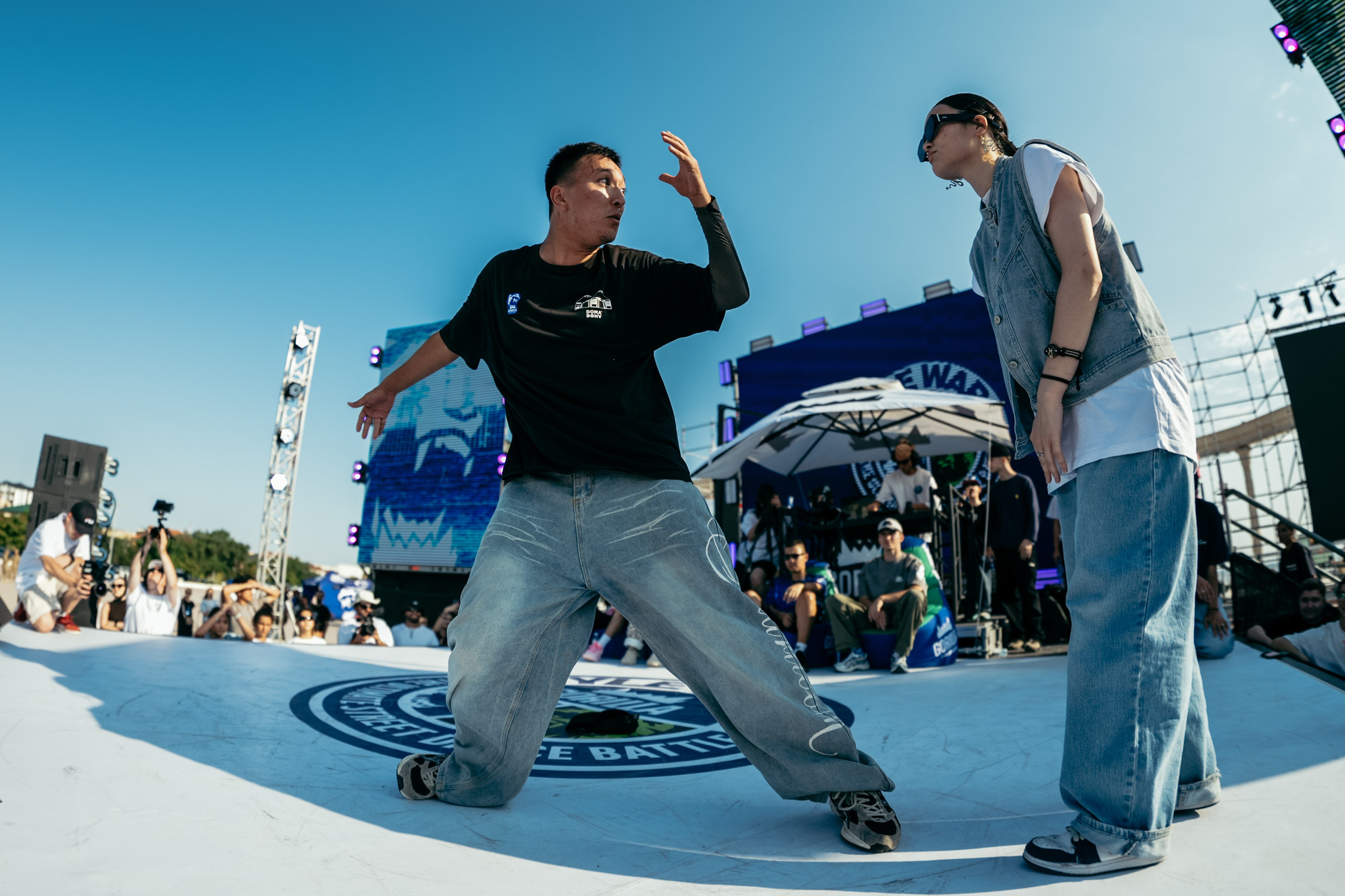Gorilla Instinct Tour 2026. Gorillaenergymedia