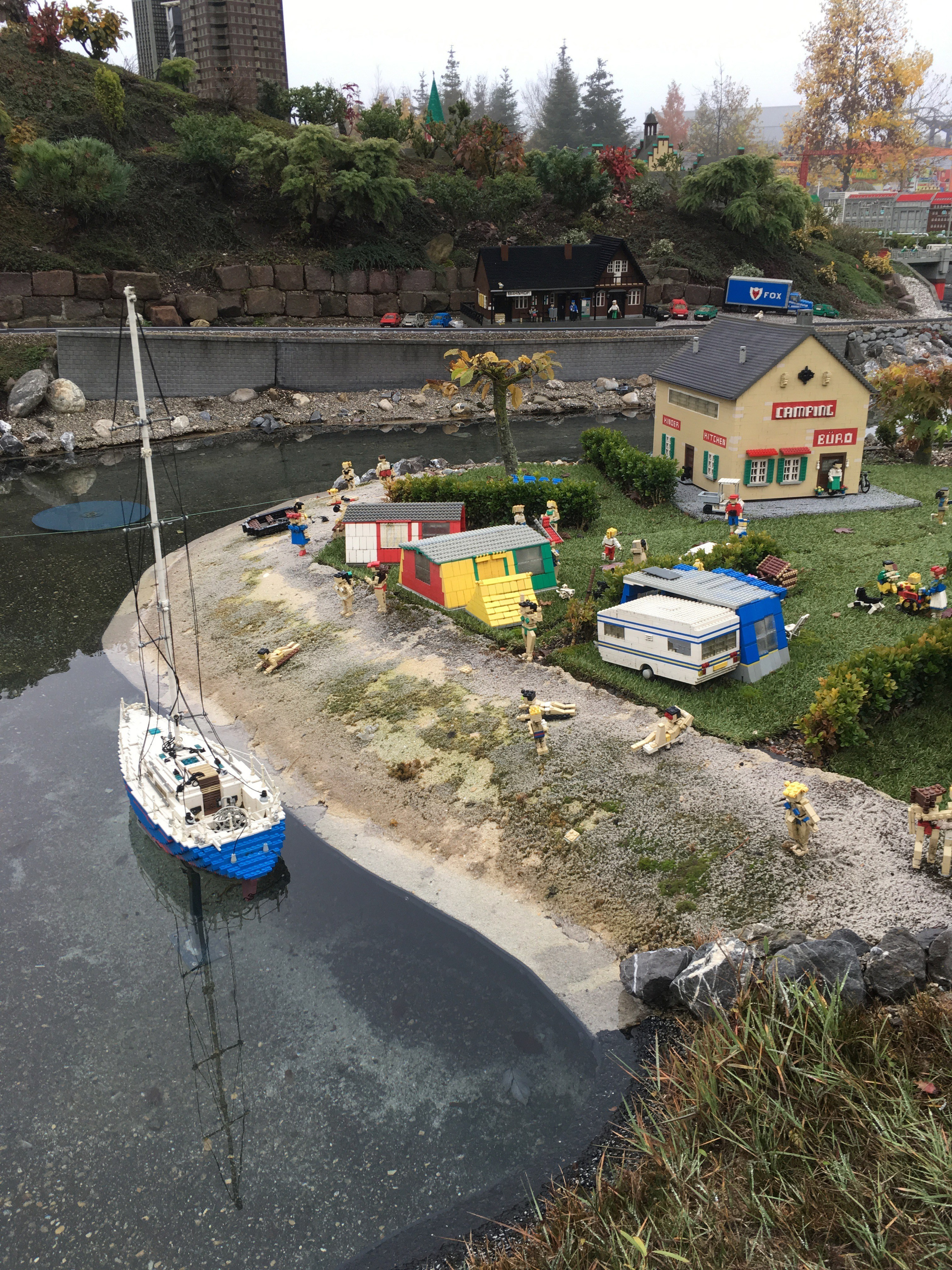 Леголенд. Своя Мастерская