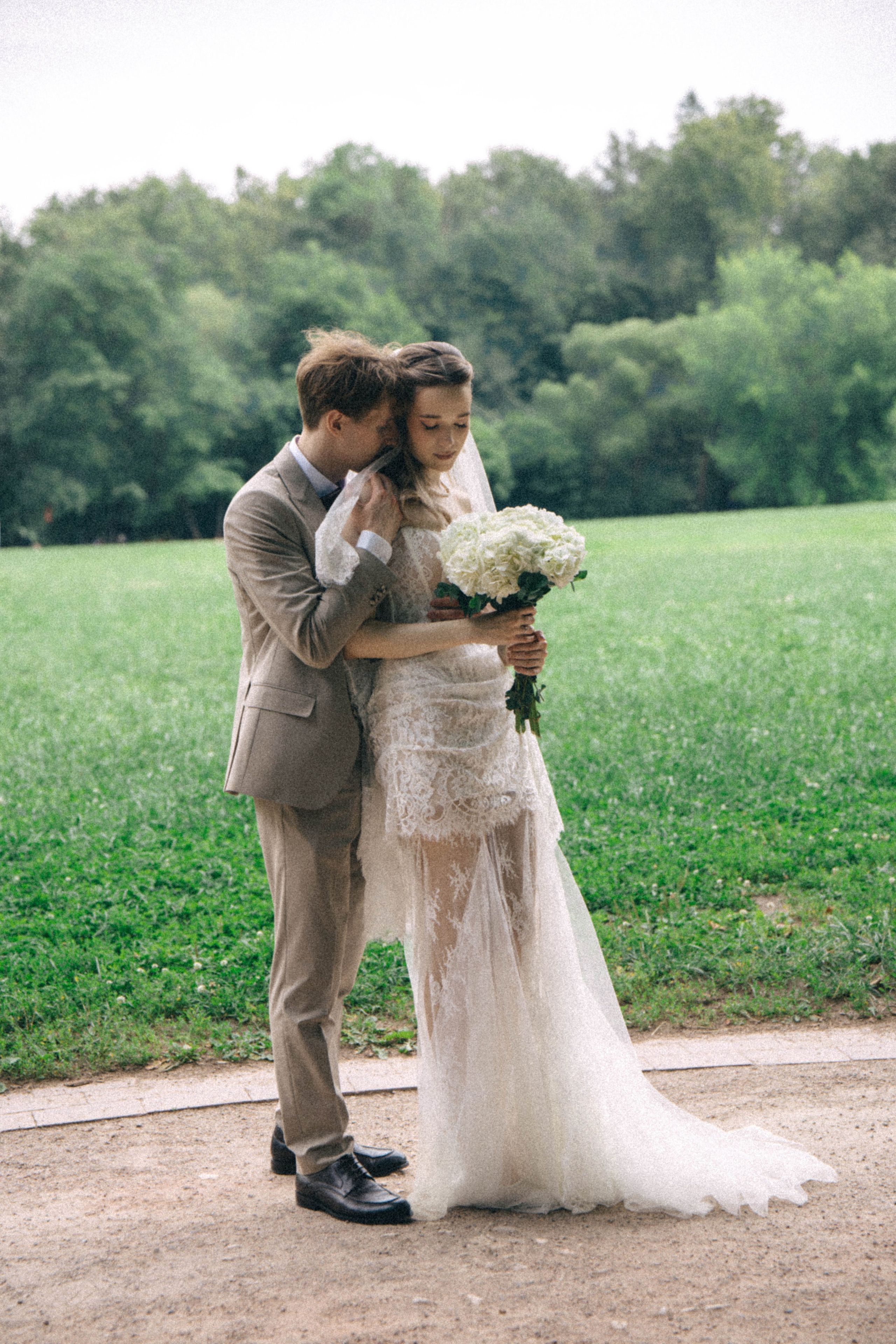 Свадьба. Максим и Яна. Свадебный фотограф. Москва и Московская Область