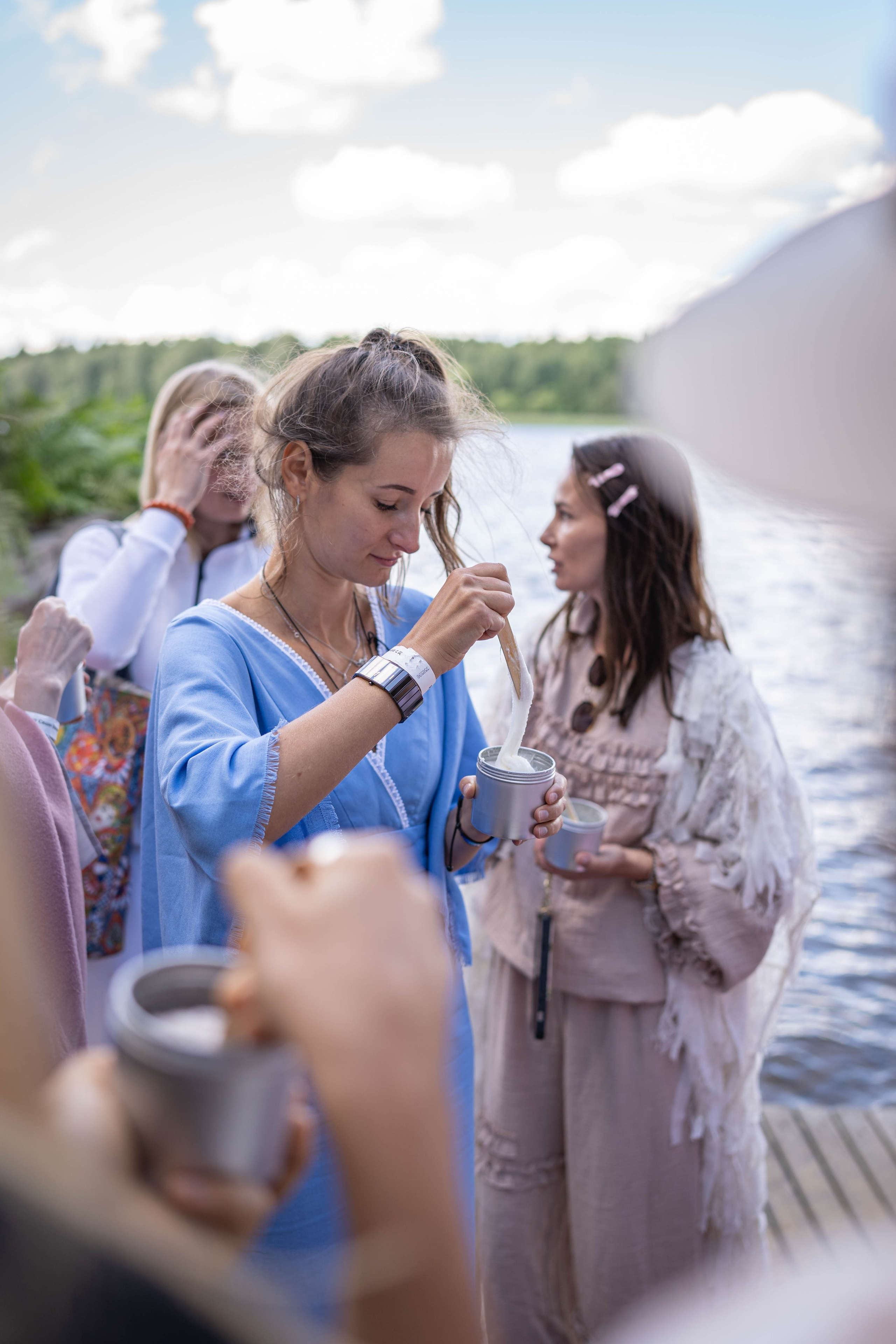 Косметика Smorodina