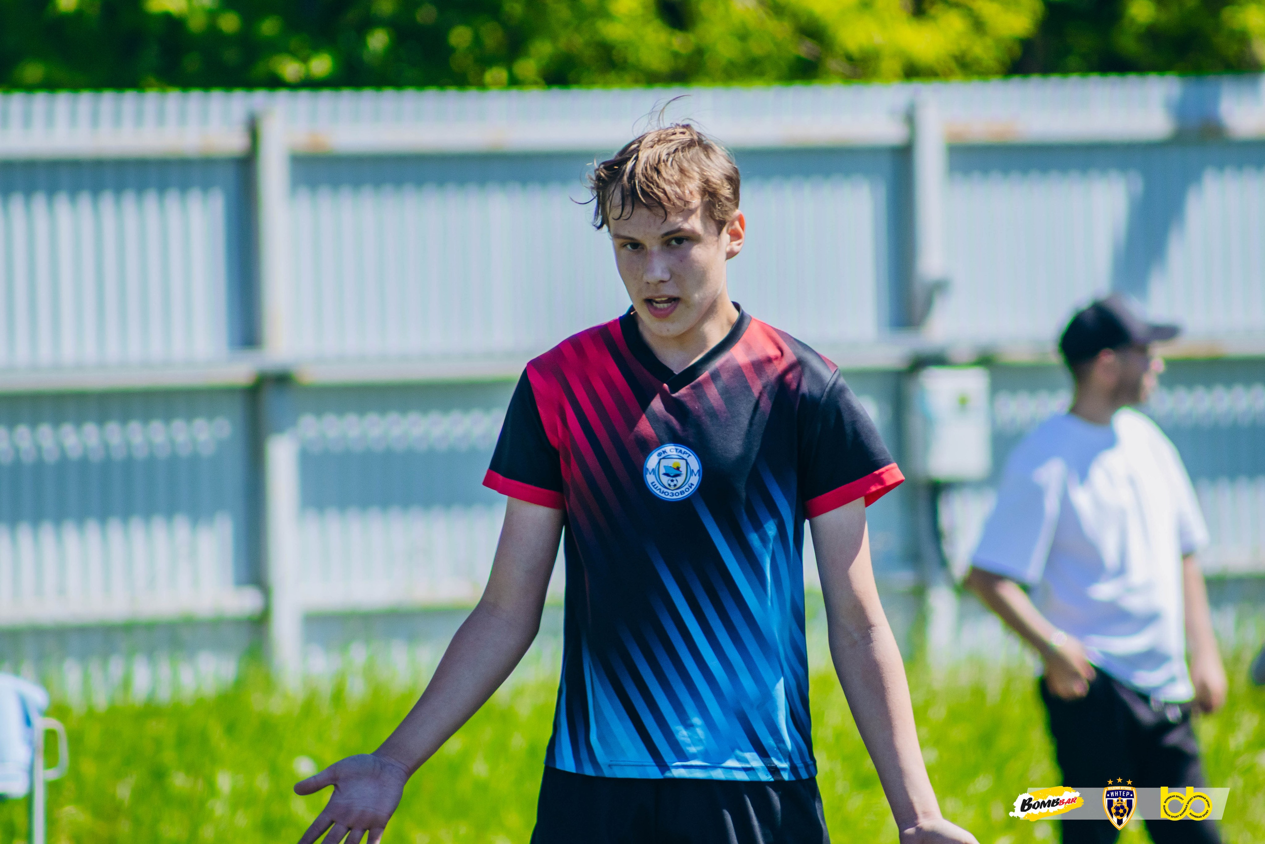 Футбол. Репортажный и портретный фотограф в Тольятти