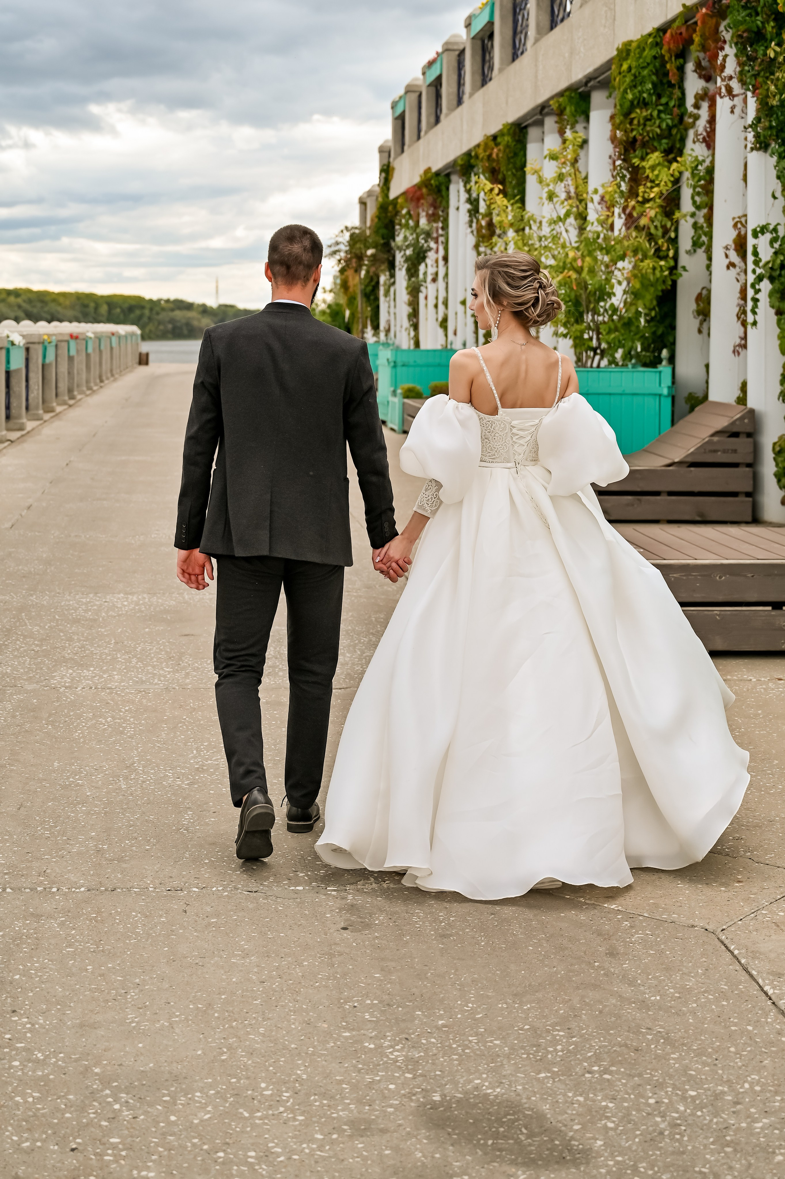 Свадьба полный день. Семейный и свадебный фотограф в г. Уфа Динара