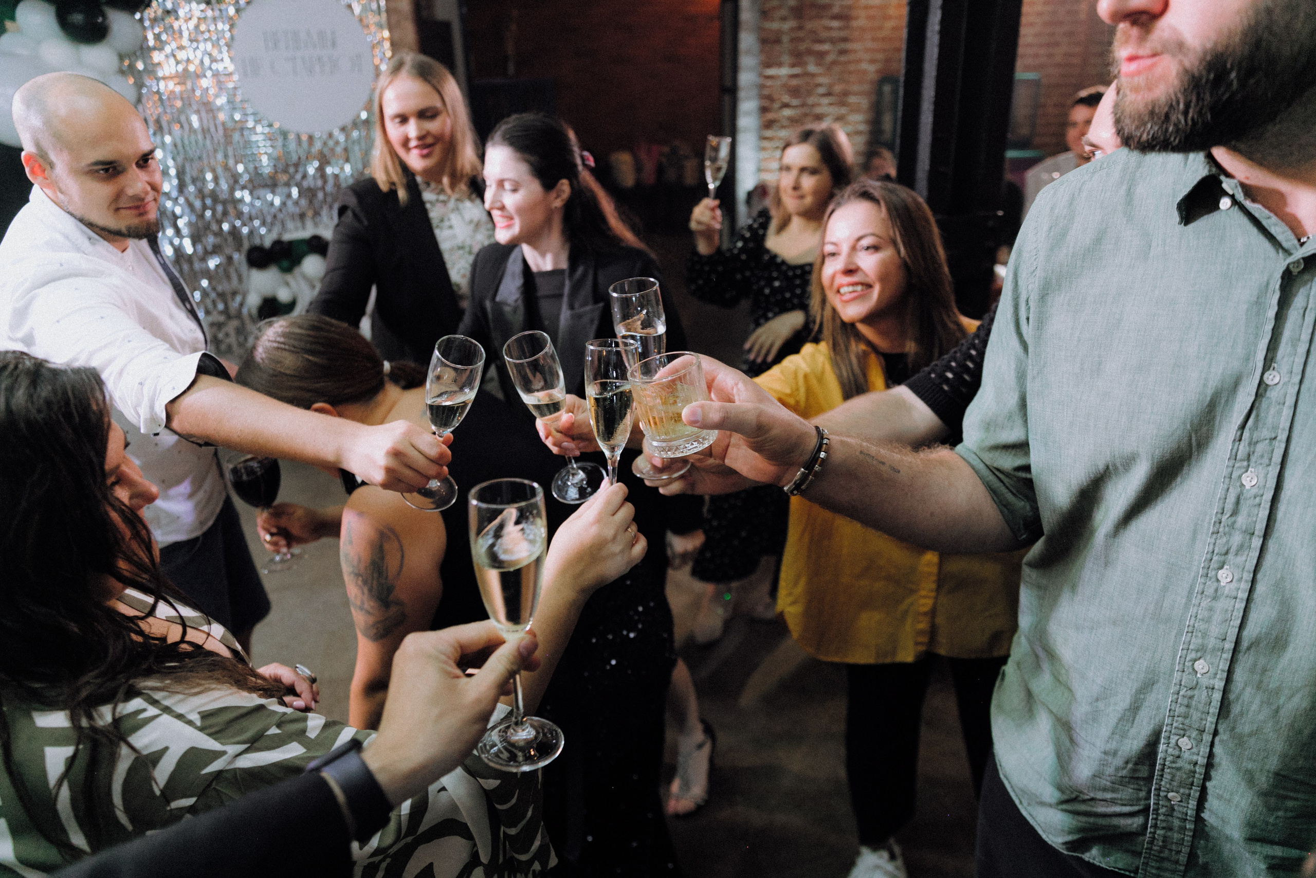 35 birthday. Свадебный и репортажный фотограф