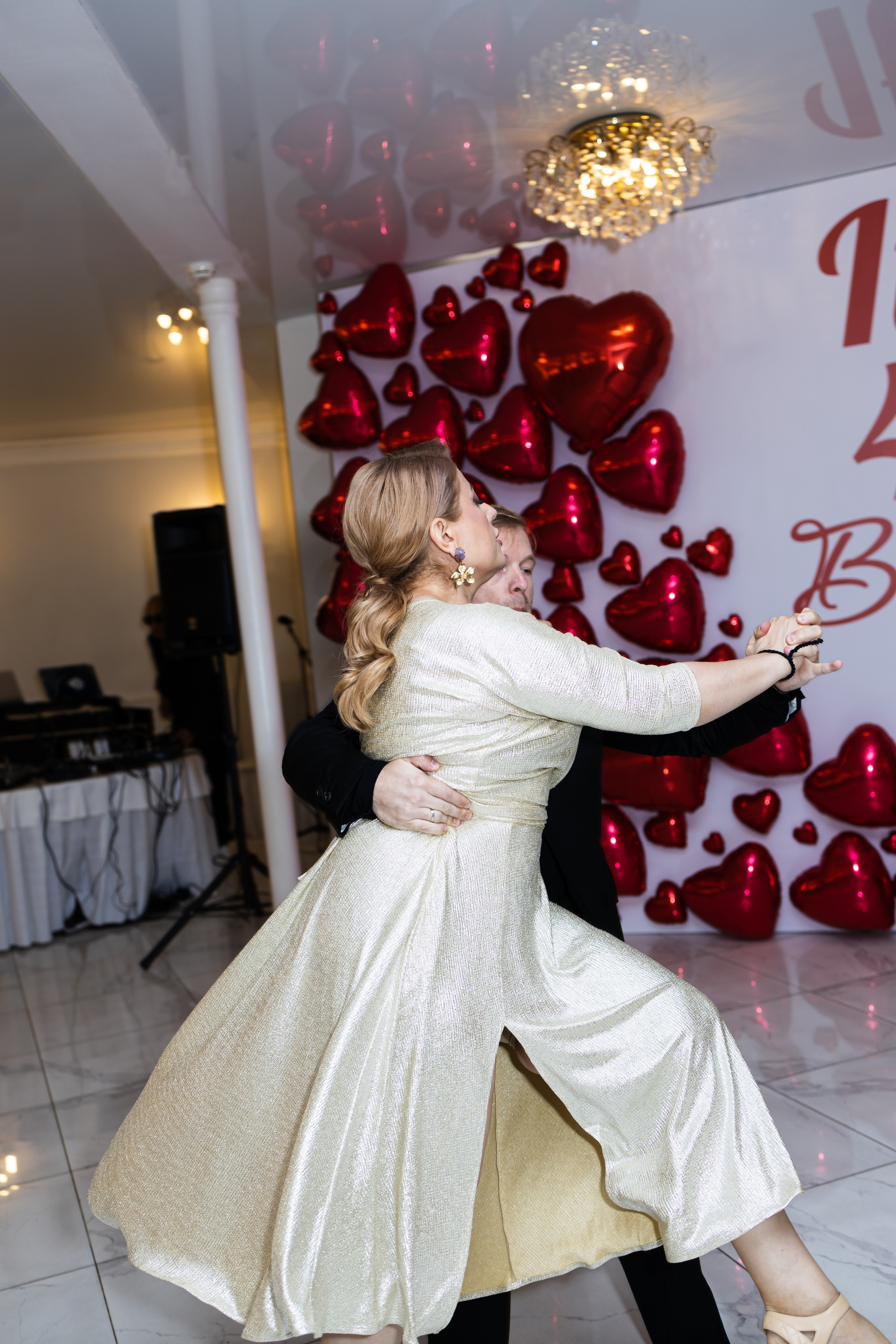 День Рождения Наринэ. Женский и семейный фотограф в Москве Анастасия Филимонова