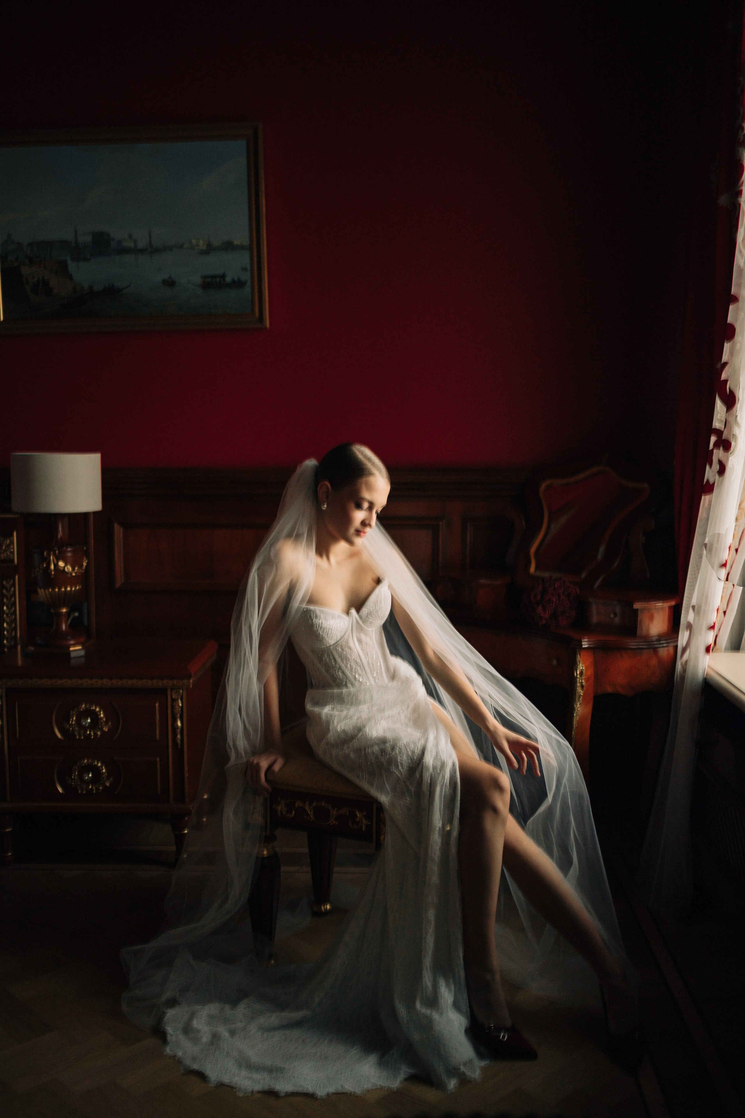 Ростислав и Мария. Фотограф Дарья Корель Санкт-Петербург