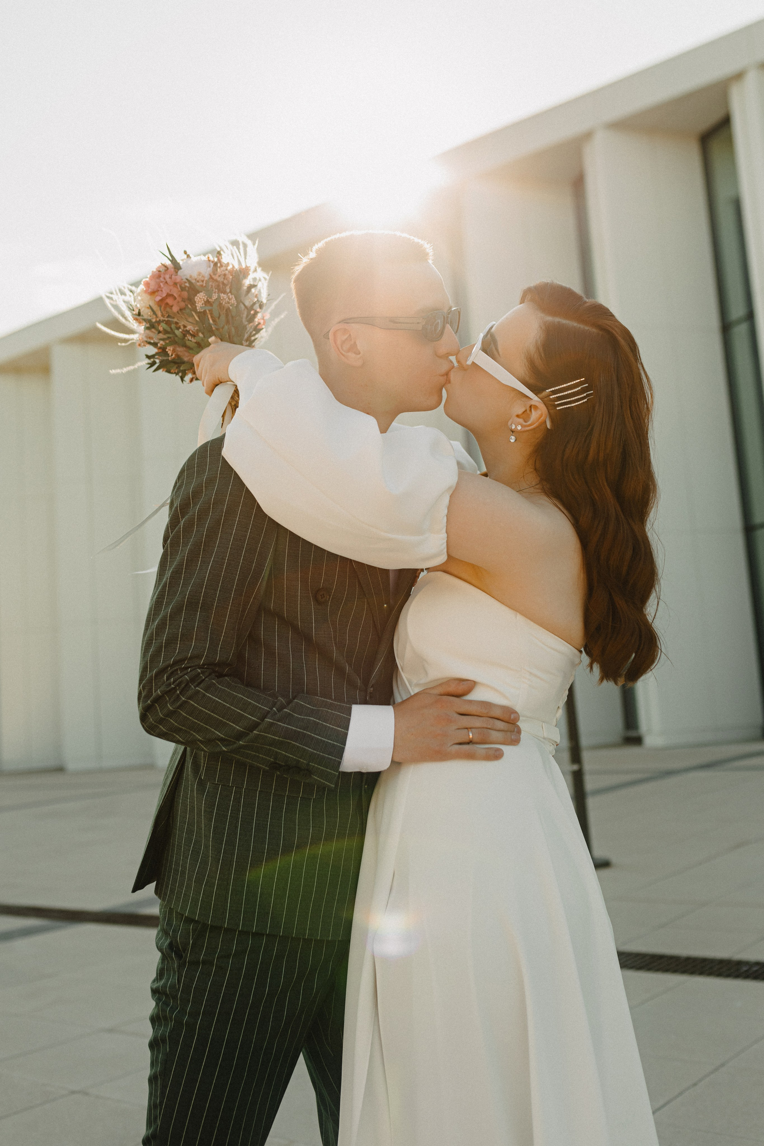 Свадьба Алины и Вадима. Свадебный и семейный фотограф Женя Добрянская в Нижнем Новгороде