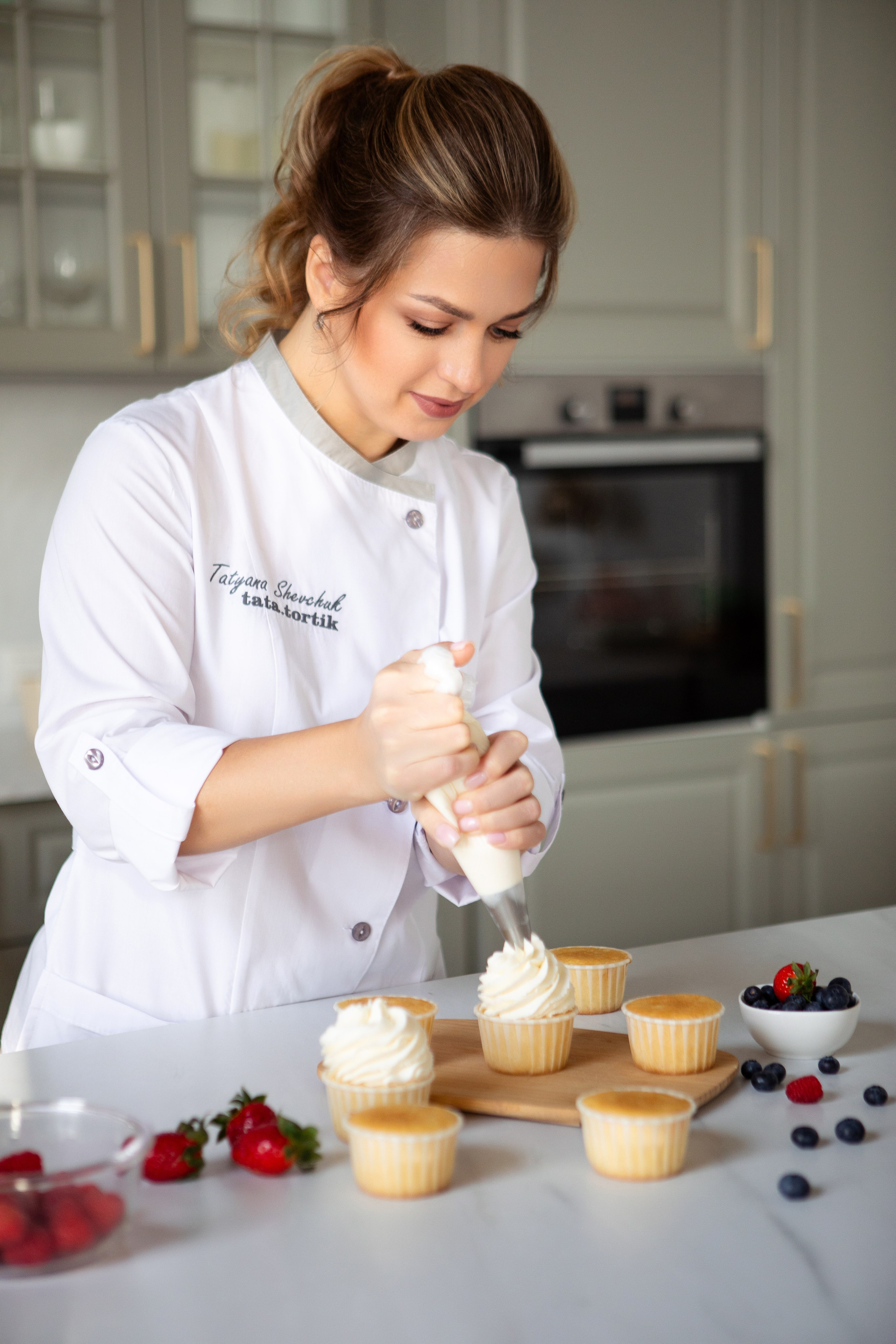 Контент съемка для кондитера 2024 год. Репортажный Фотограф Москва Дарья Лунева