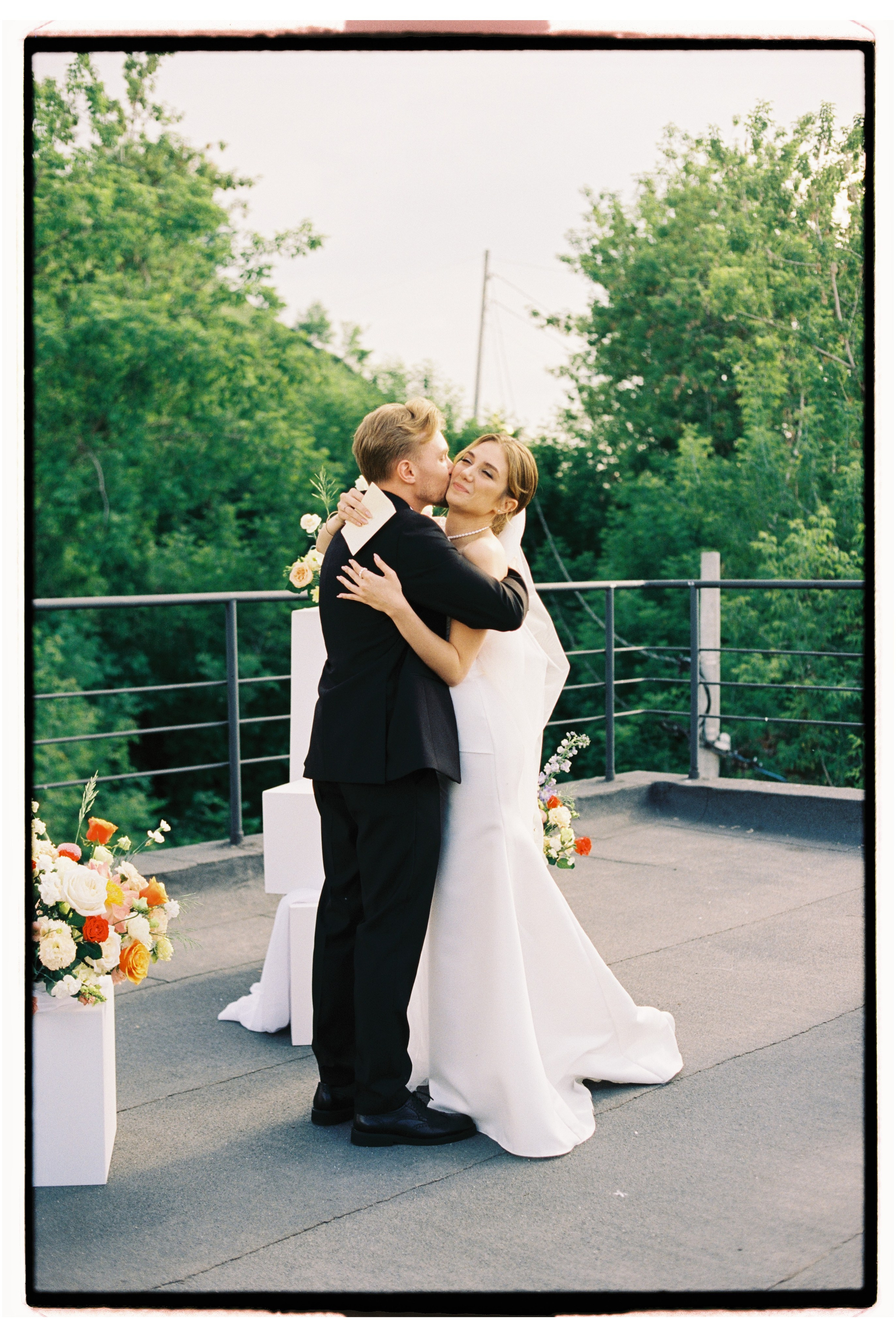 Алексей & Анна. Фотограф на пленку Москва | Валерия Новичкова