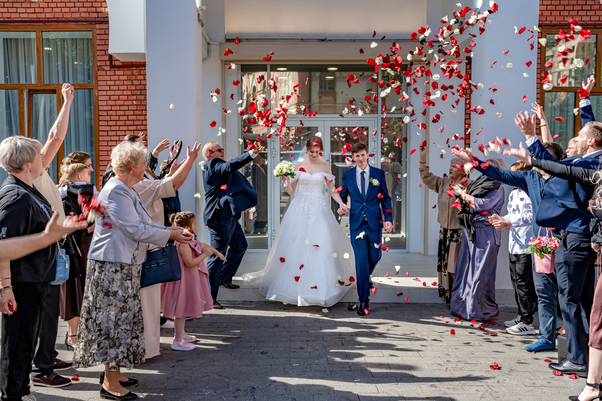Станислав и Ульяна. Свадебный фотограф в Москве и Московской области Елена Четоркина