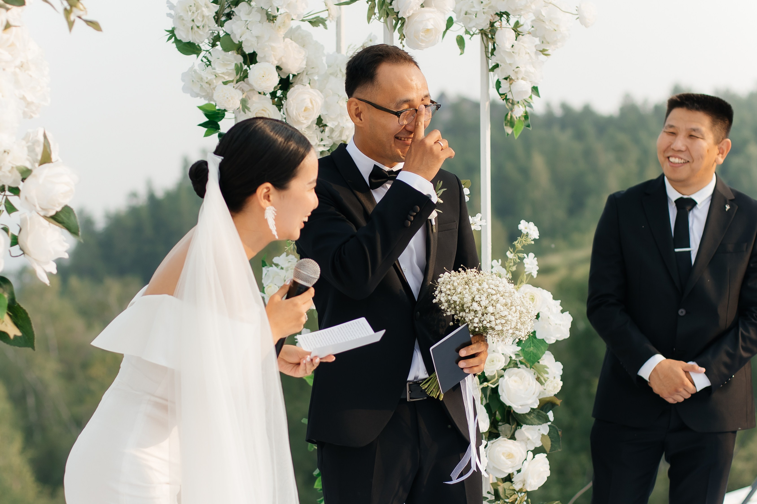 «Луна сегодня красивая». Свадебный и семейный фотограф в Якутске — Дьулусхан Прокопьев