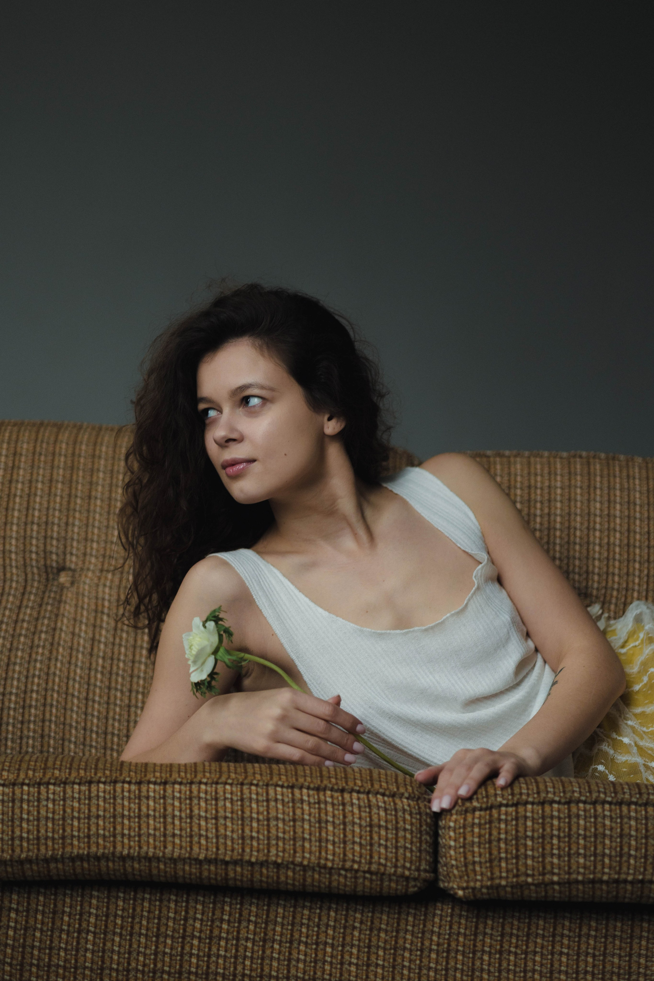 Ulya. Фотография о важном