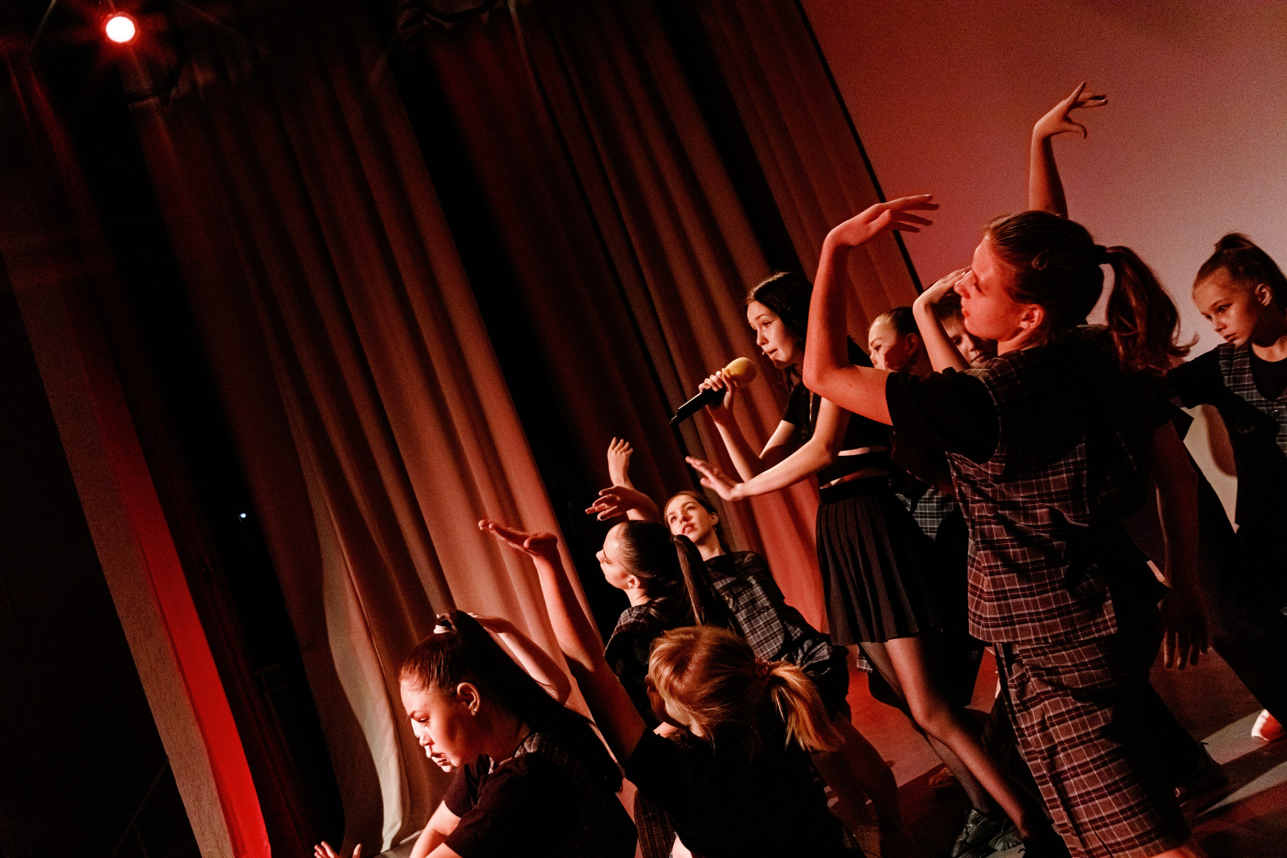 МиМ РЭФ НГТУ. Фотограф — Новосибирск