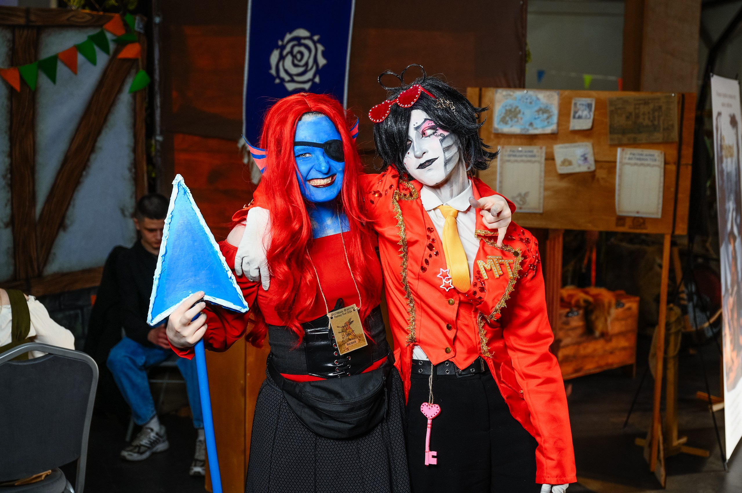 Фестиваль Фэнтези СПб. Фотограф в Санкт-Петербурге Александр Беляшов