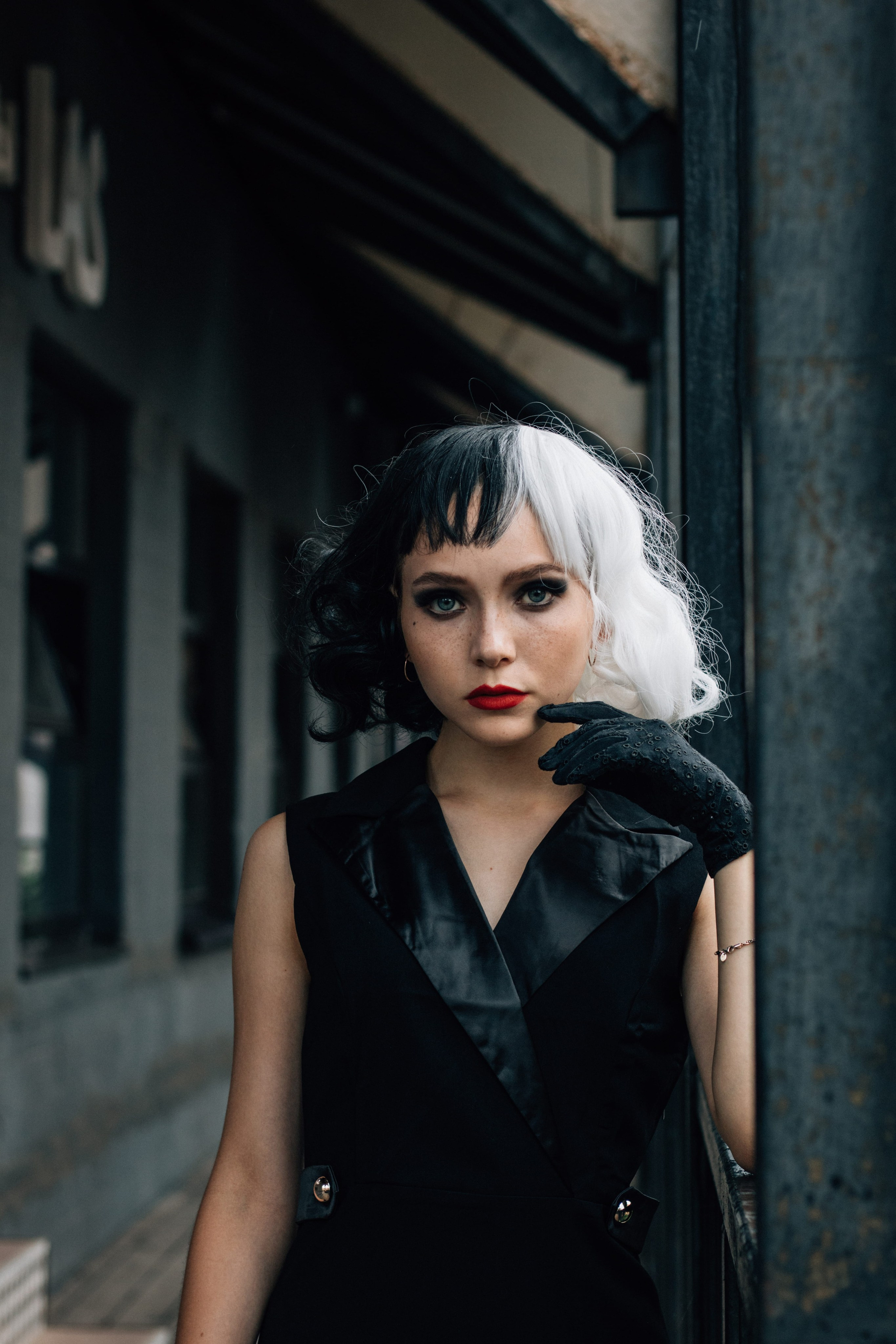 People. Street & Portrait photographer Lina Thorne based in Moscow