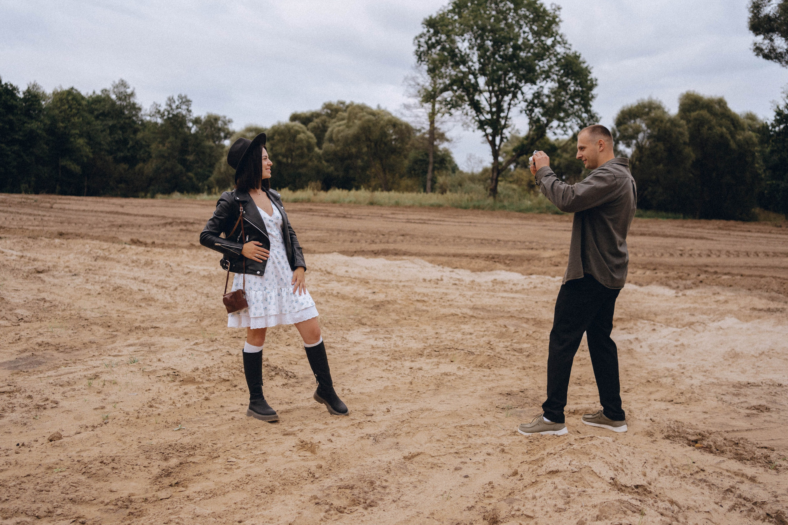 Глэмпинг лавстори. Фотограф/ видеограф Катя Ильина Калуга