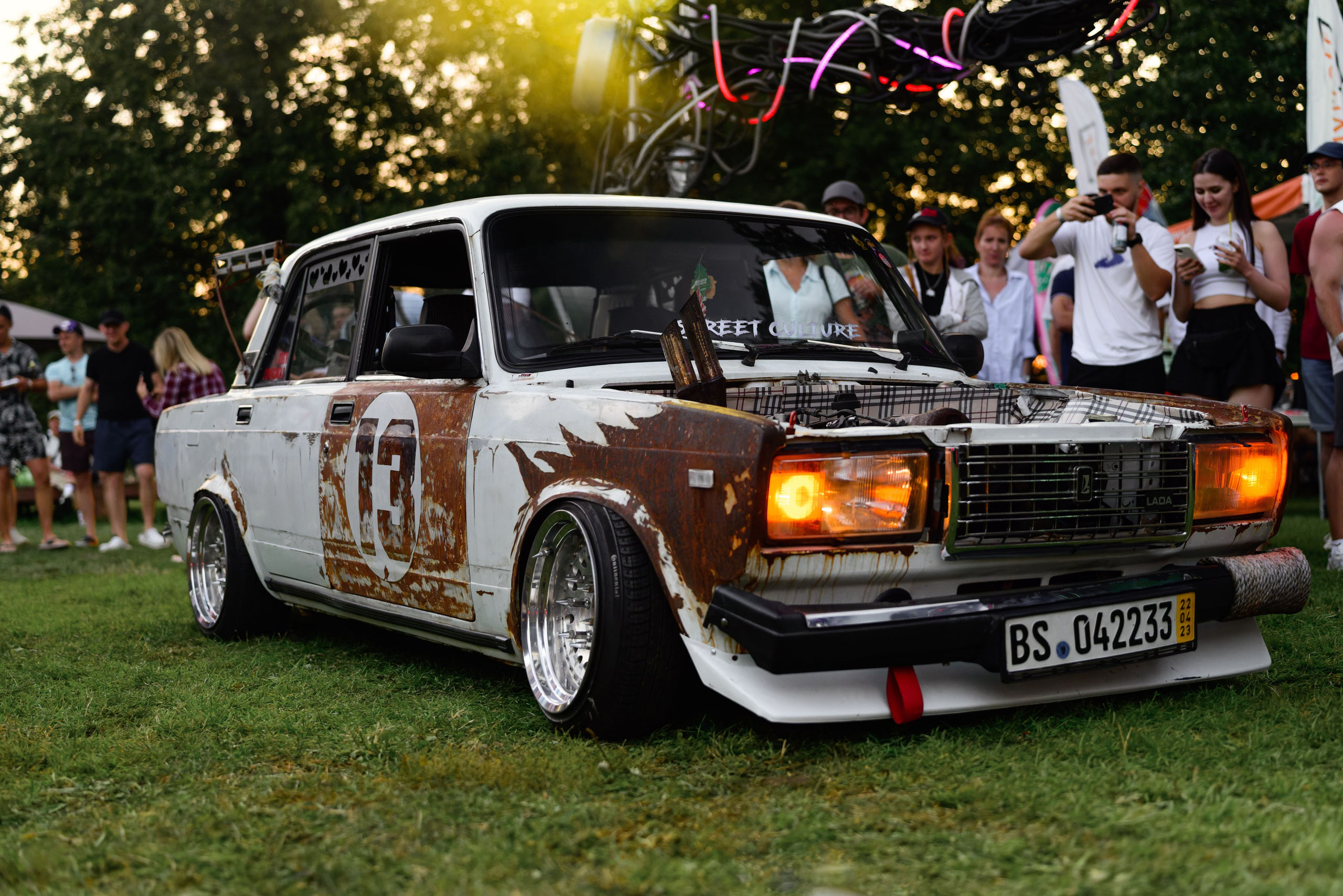 Tuning Open Fest 2025. Авто и мотоспорт — фотограф Антон Медведев iCoguar