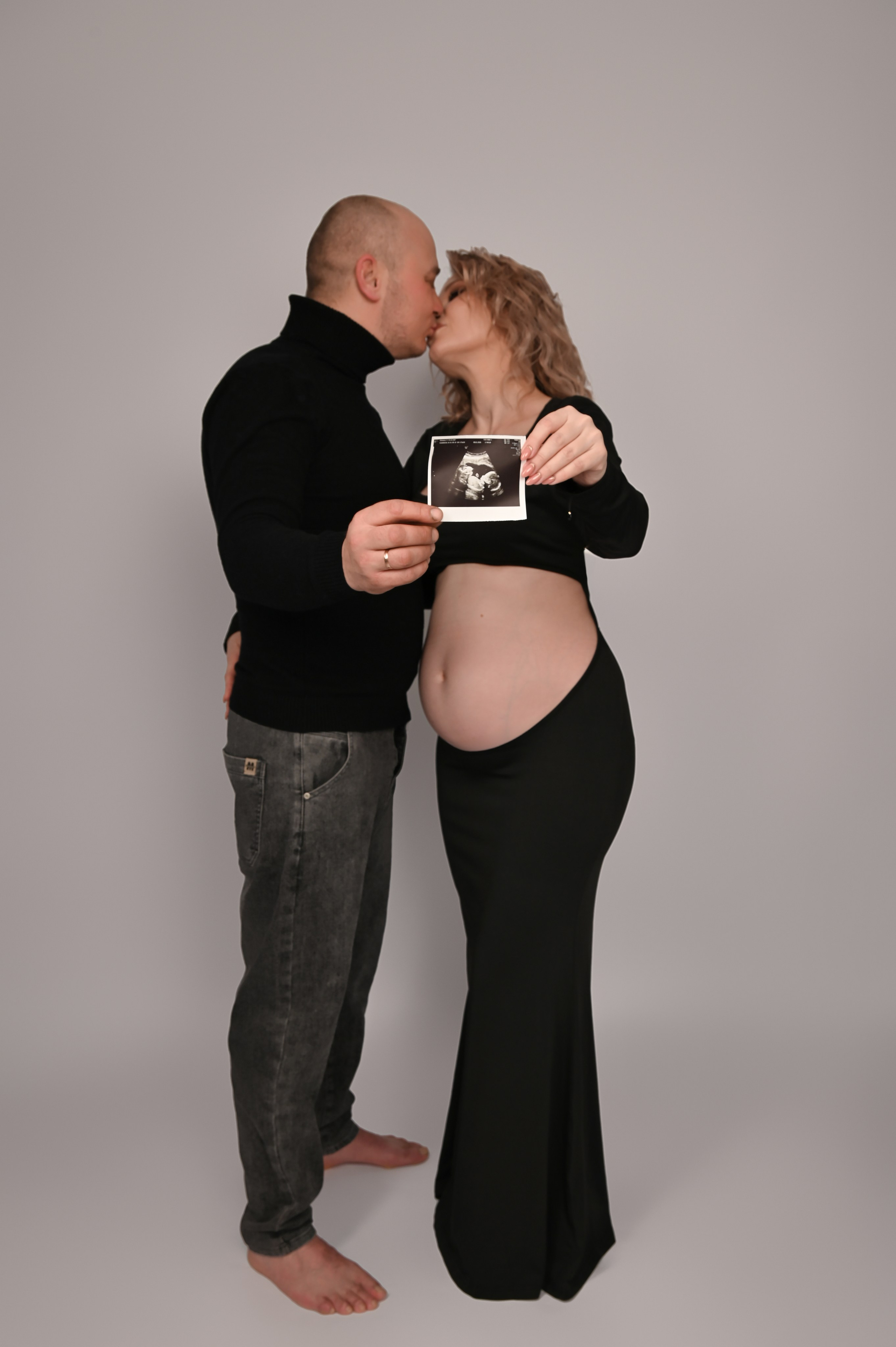 Беременность Вероника и Данил. Фотограф Новорожденных и семейный Элла Огай г. Сатпаев