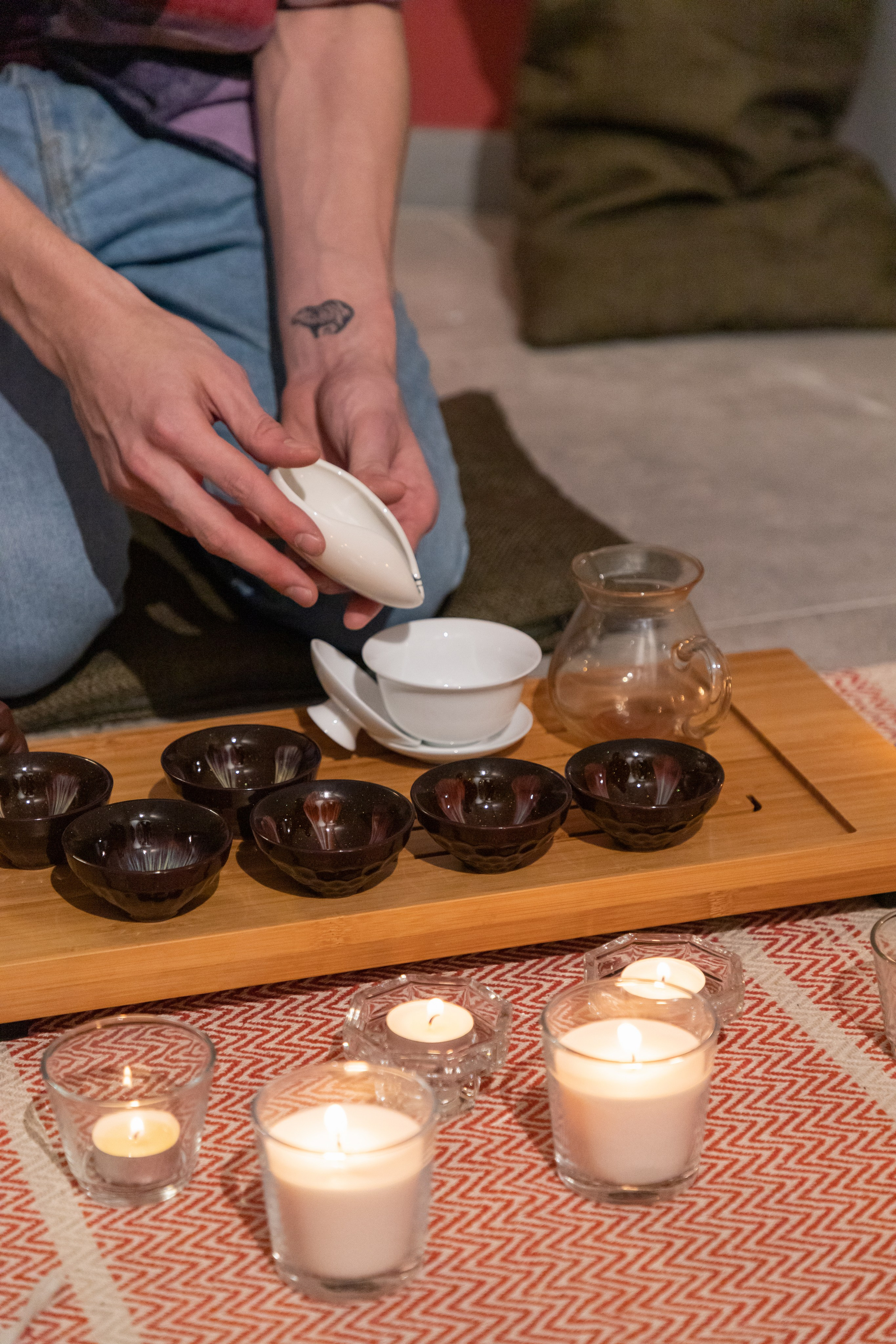 Открытие FaceRoom. Фотограф Денис Лесковский (Тюмень)