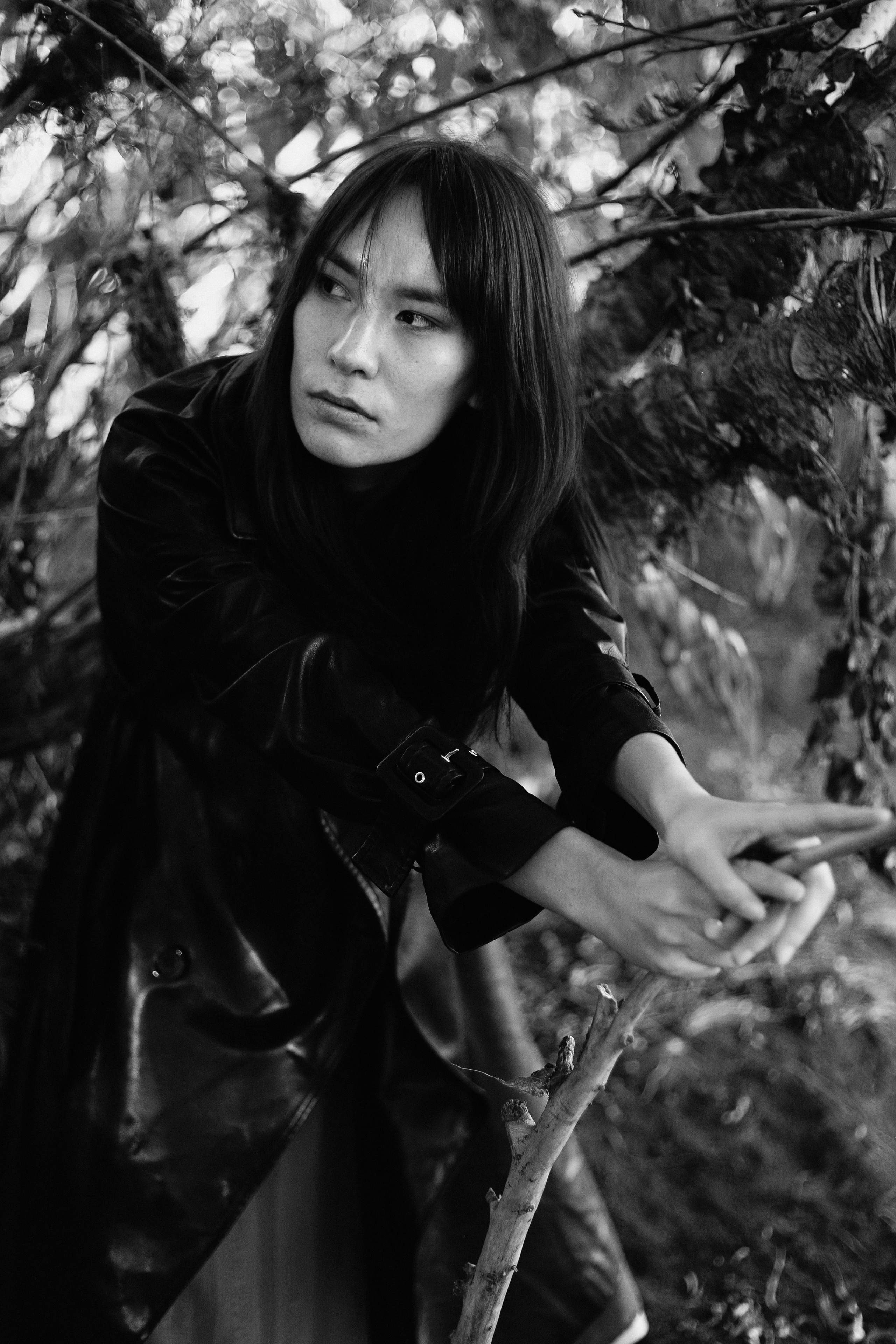 Элина. Анна Лерман. Фотограф г. Абакан