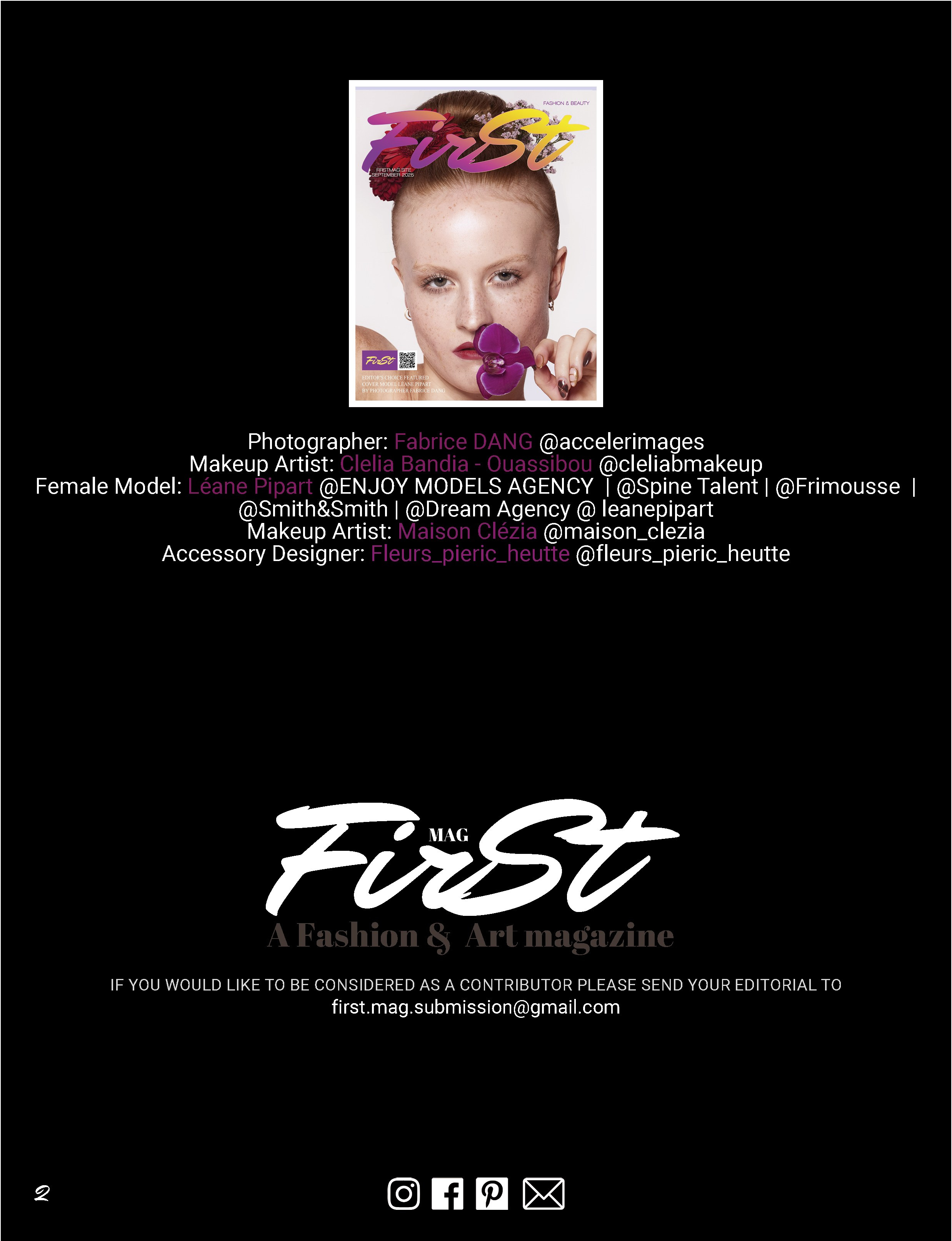 Публикации в журналах. Фотограф Елена Рогашкова