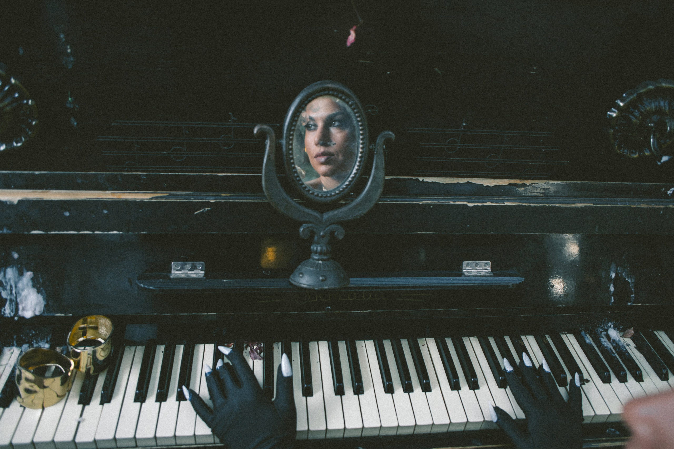 Женский портрет. Фотограф в Уфе Катерина Быстрая