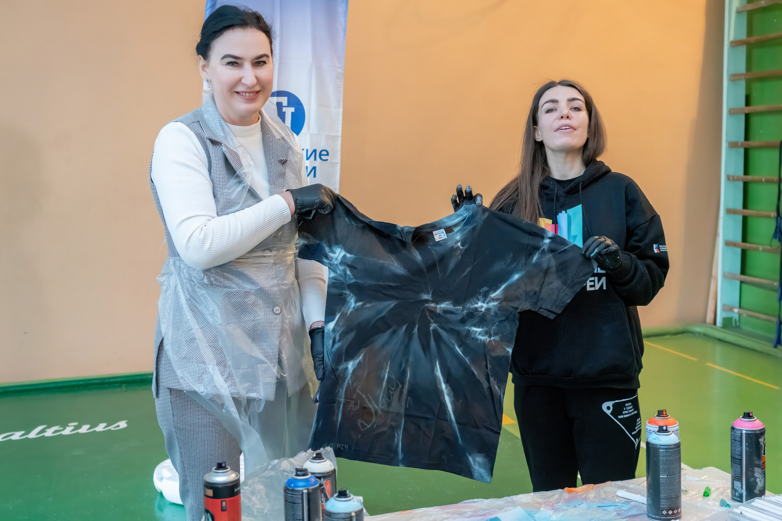 Арт-фестиваль. Фотограф в РФ и ЛНР Юлия Федосеева