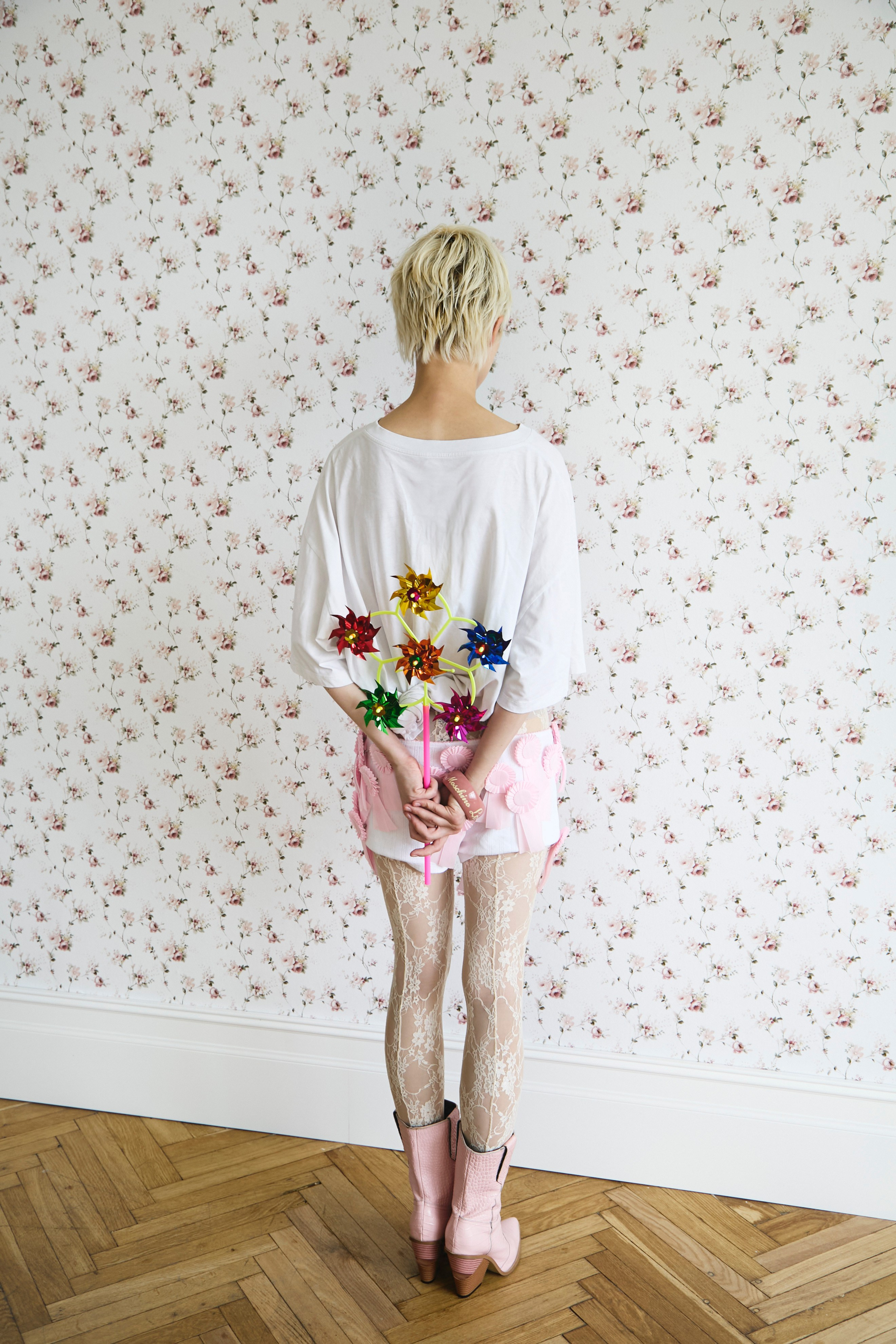 Pink Memories. Arina Kharakhashian