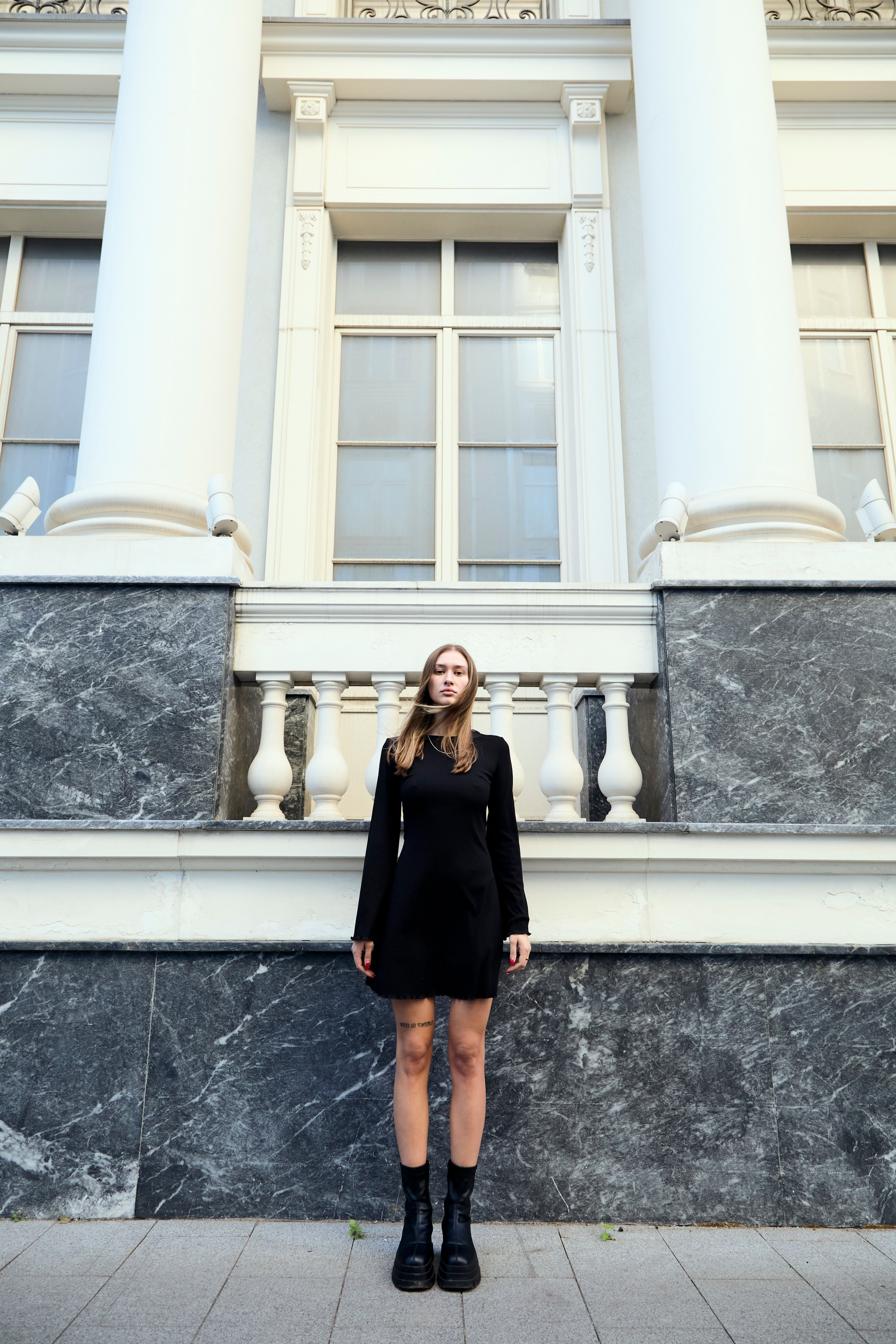 Ksusha. Arina Kharakhashian