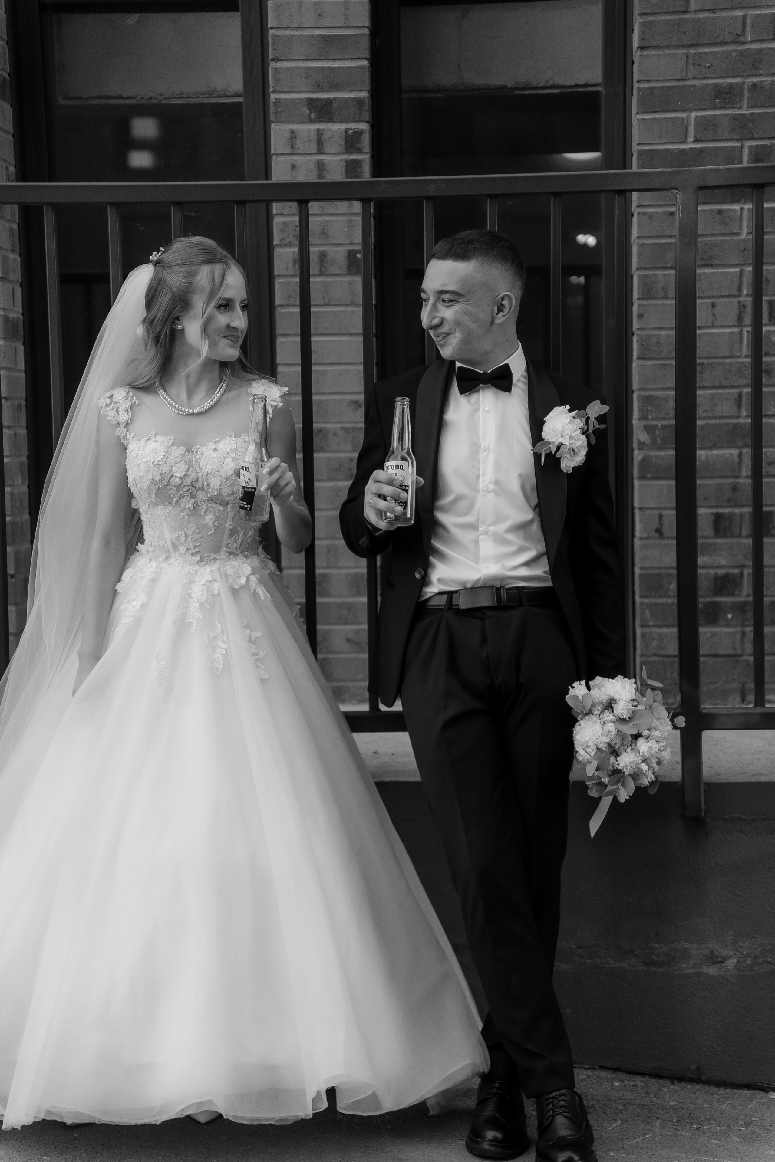 Владимир и Ева. Фотограф Новосибирск Вероника Вишневская