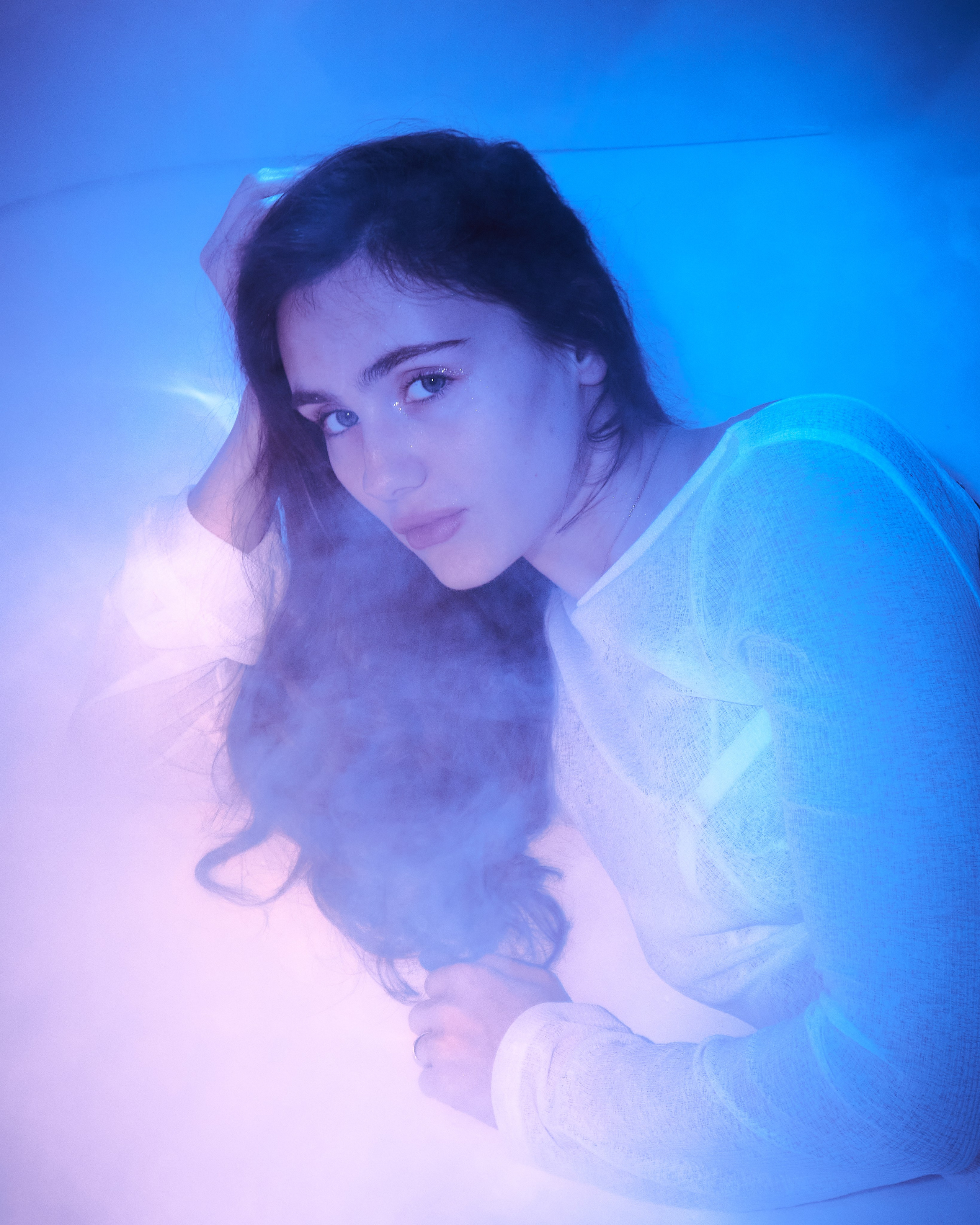 Николь. Портретный и свадебный фотограф в Москве Александра