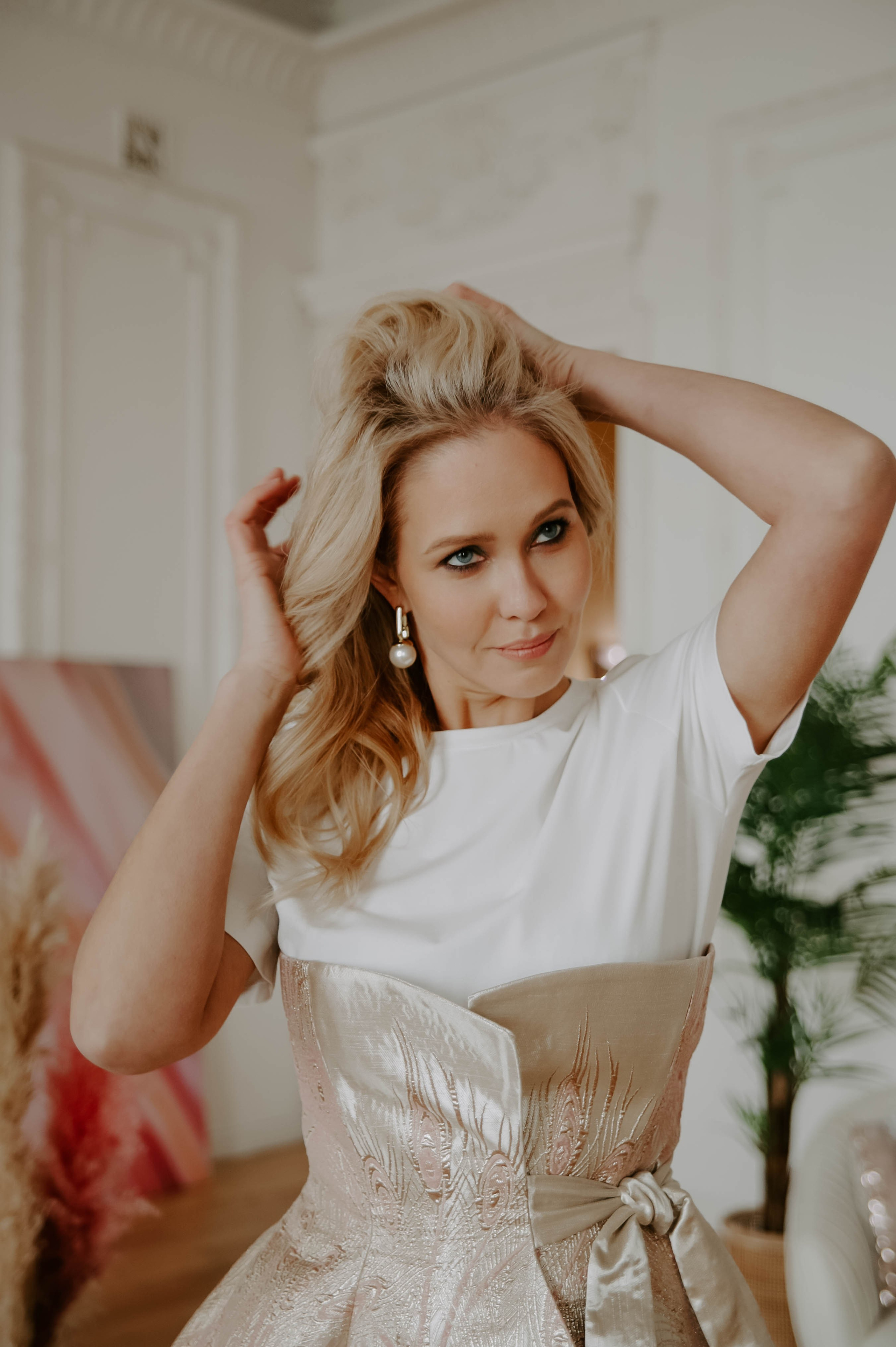 Ирина Берман: личный бренд (1 млн. подписчиков). Фотограф Veronika Potaseva