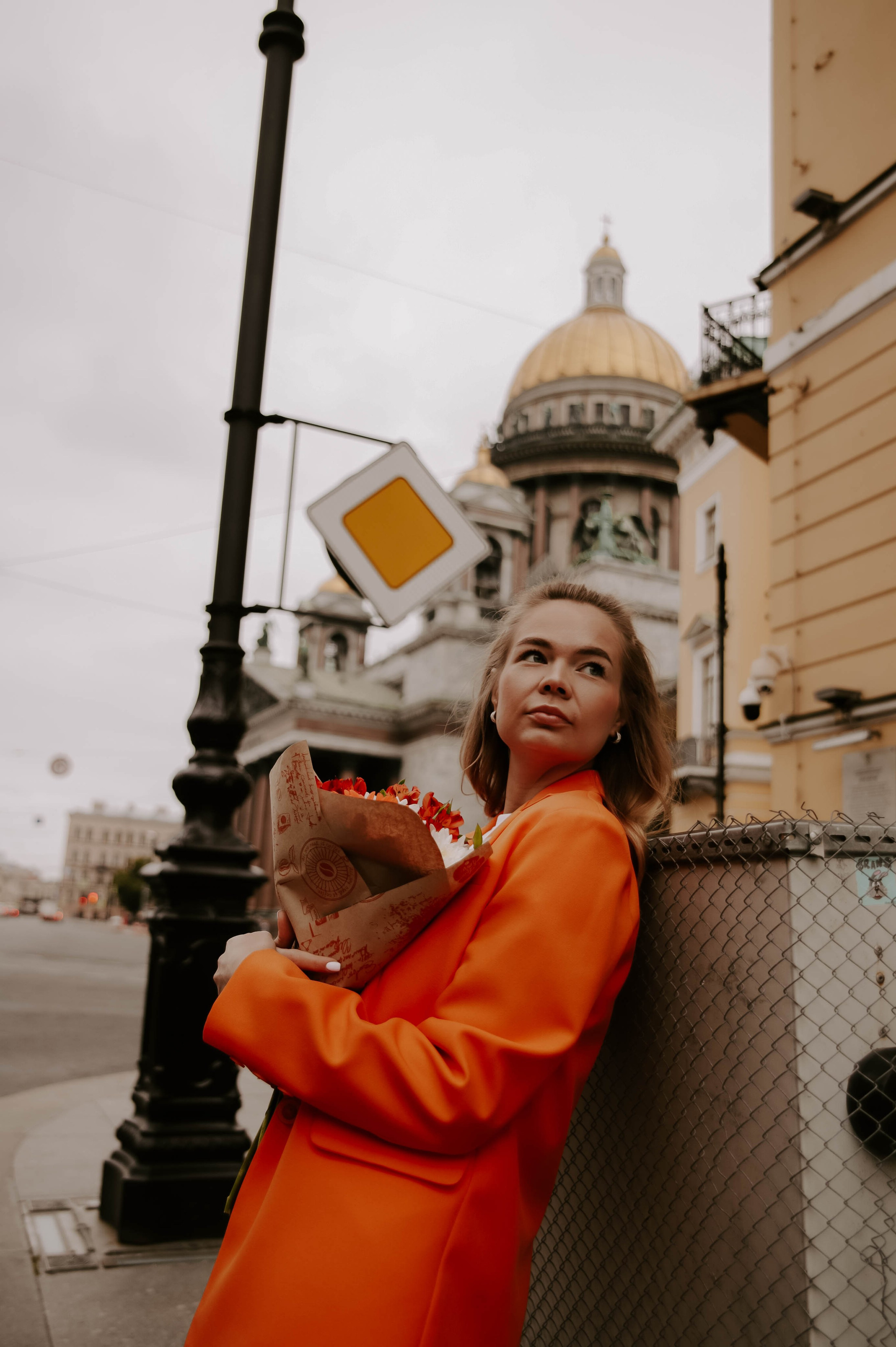 Евгения. Фотограф Veronika Potaseva