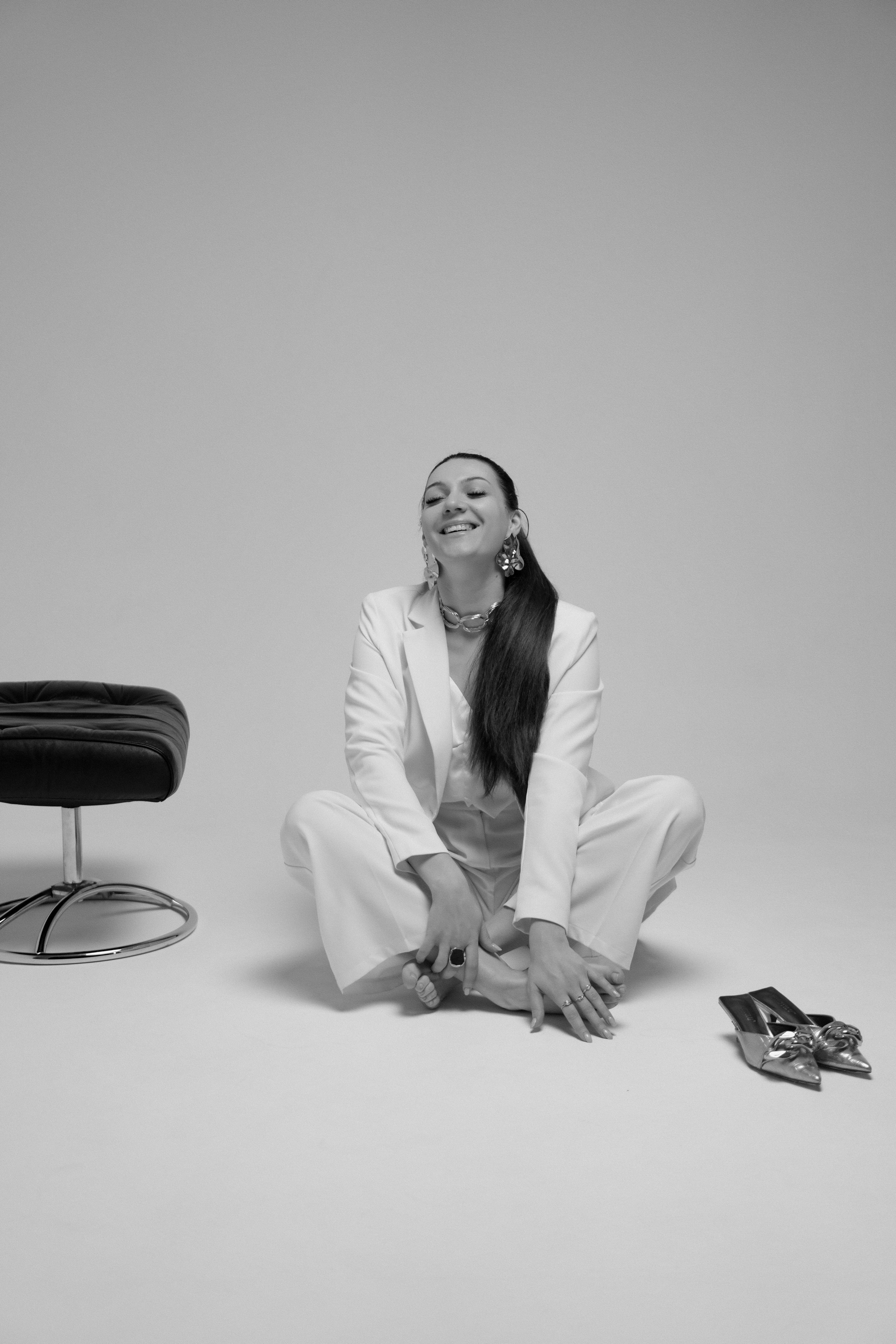 Спонтанная съемка Алены. Фотограф Надежда Погребняк | Рязань | Москва