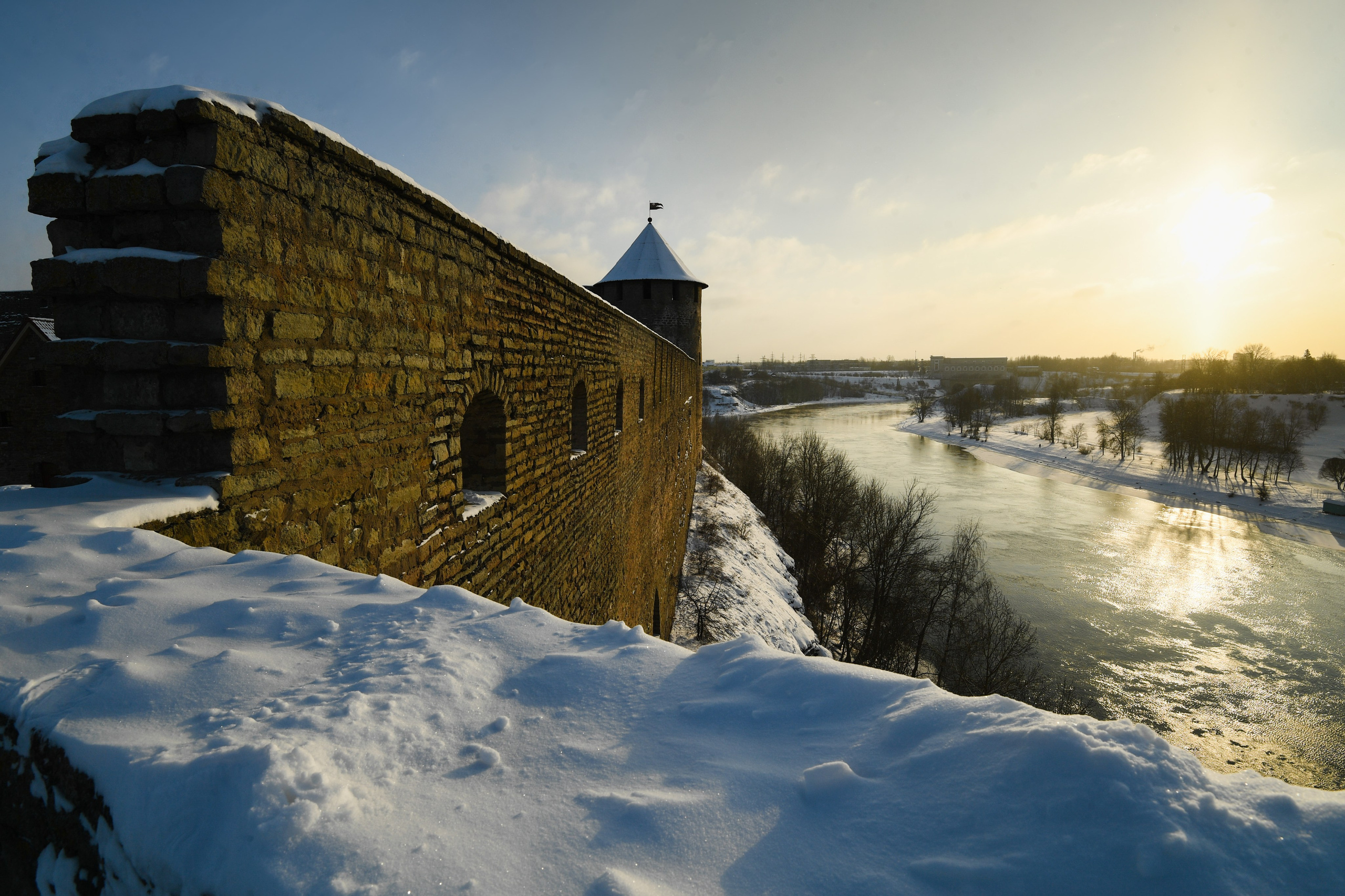 Пейзаж. Документальный фотограф Сергей Вдовин