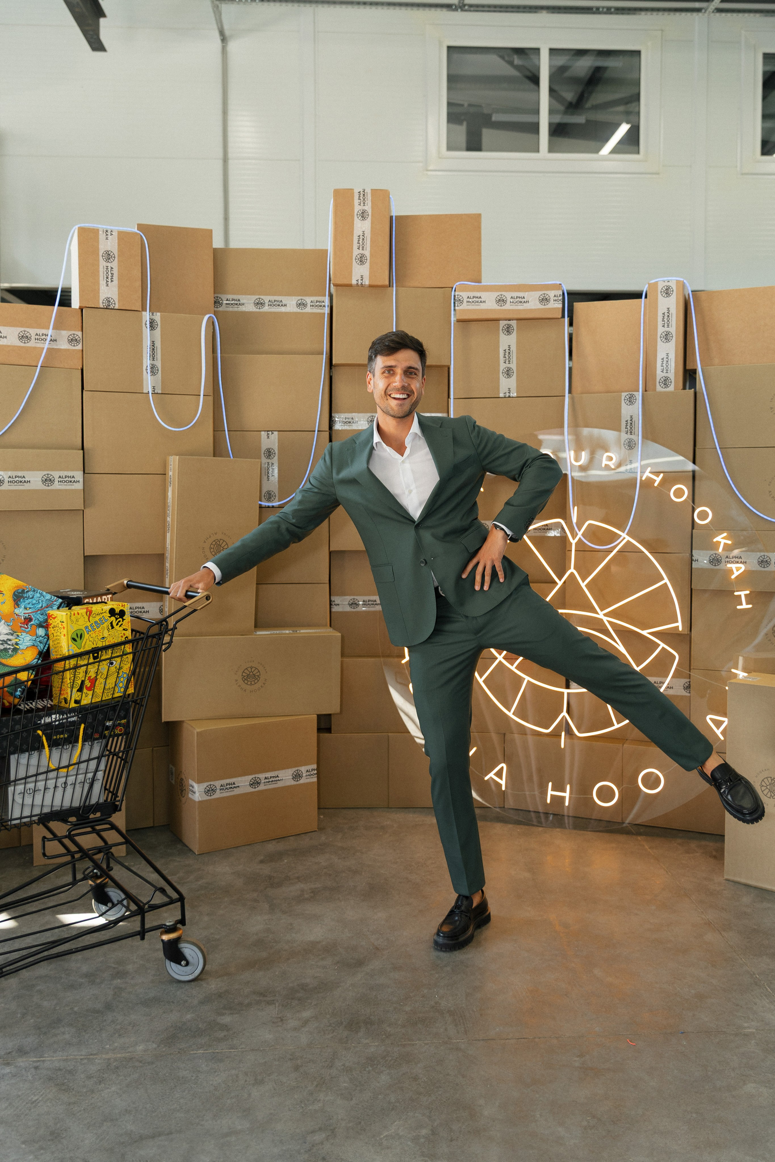 Alpha Hookah. Свадебный и репортажный фотограф в Санкт-Петербурге Николай Голованов