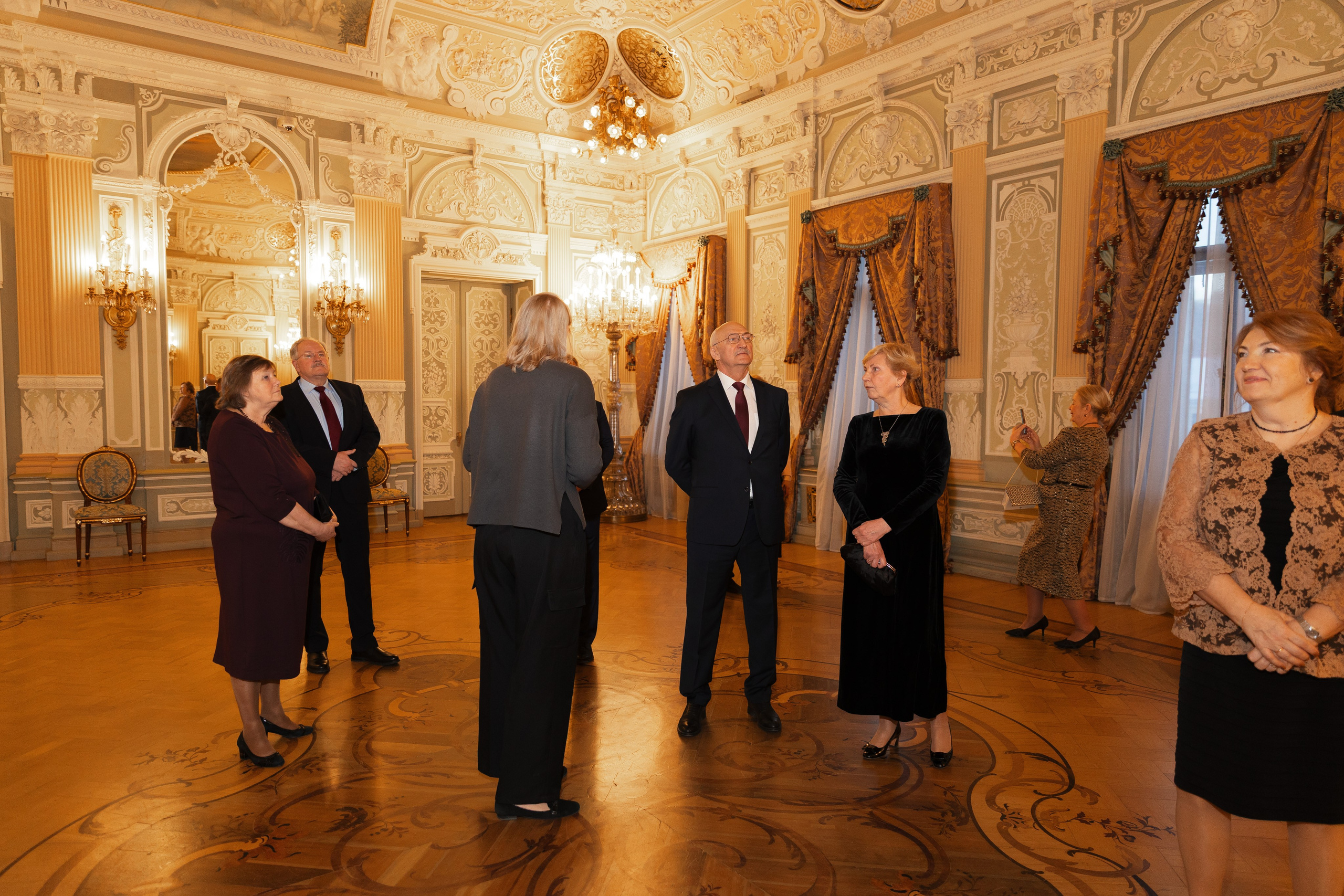 Юбилей в отеле «Талион». Свадебный и репортажный фотограф в Санкт-Петербурге Николай Голованов