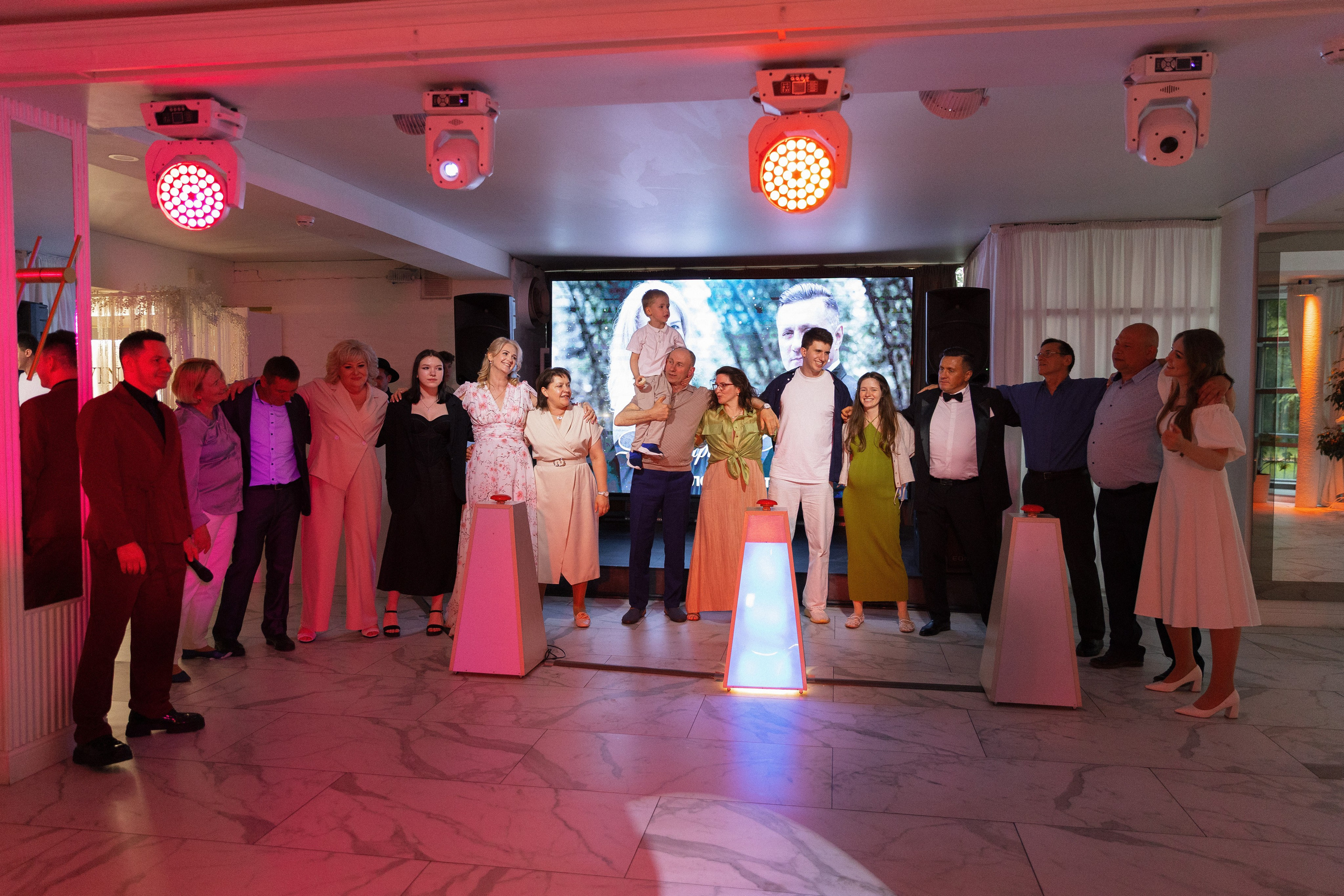 Дмитрий и Ирина. Свадебный и репортажный фотограф в Санкт-Петербурге Николай Голованов