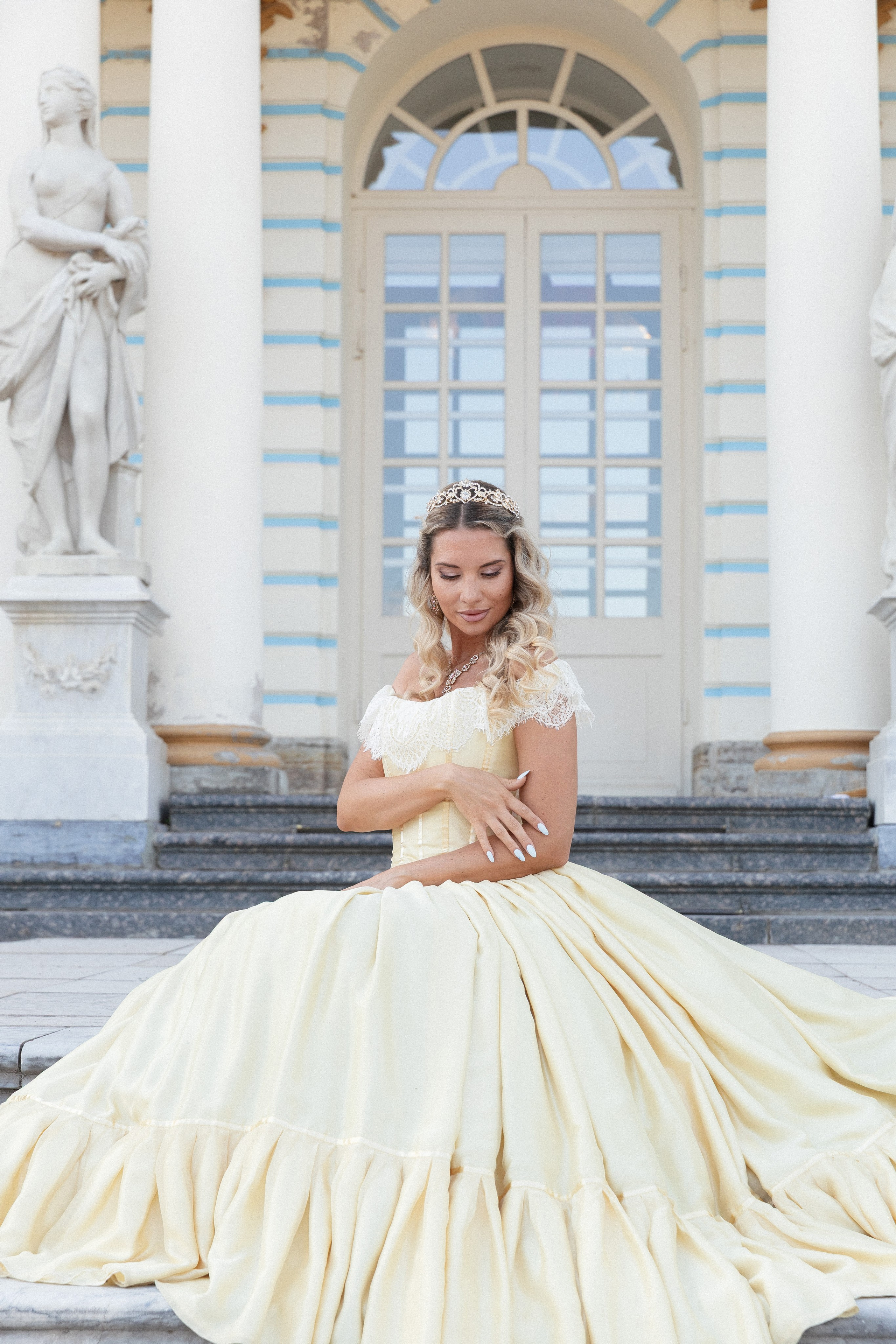 Девичник. Свадебный и репортажный фотограф в Санкт-Петербурге Николай Голованов