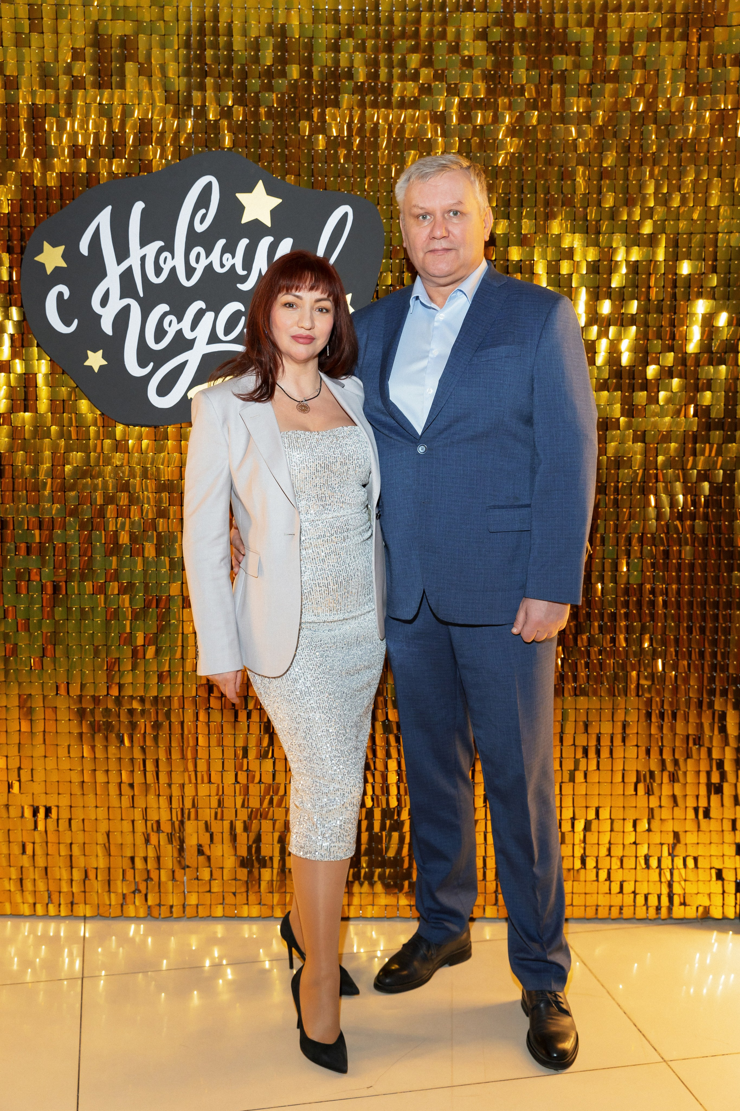 Новогодний вечер. Свадебный и репортажный фотограф в Санкт-Петербурге Николай Голованов