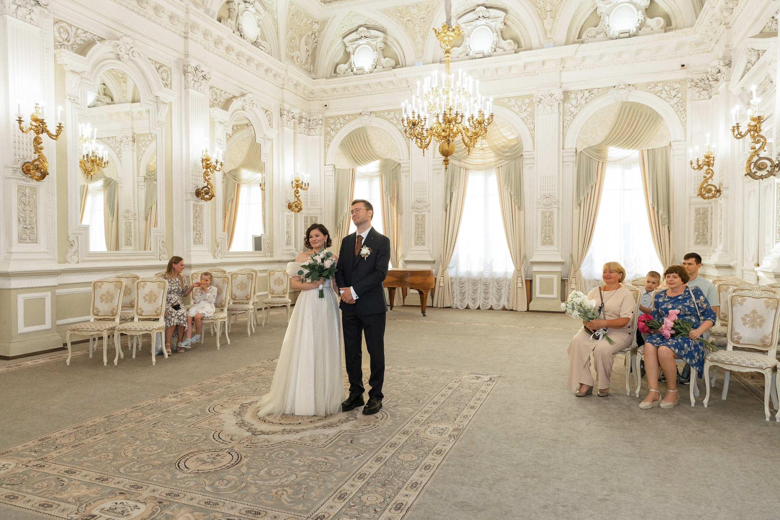 Дмитрий и Наталья. Свадебный и репортажный фотограф в Санкт-Петербурге Николай Голованов