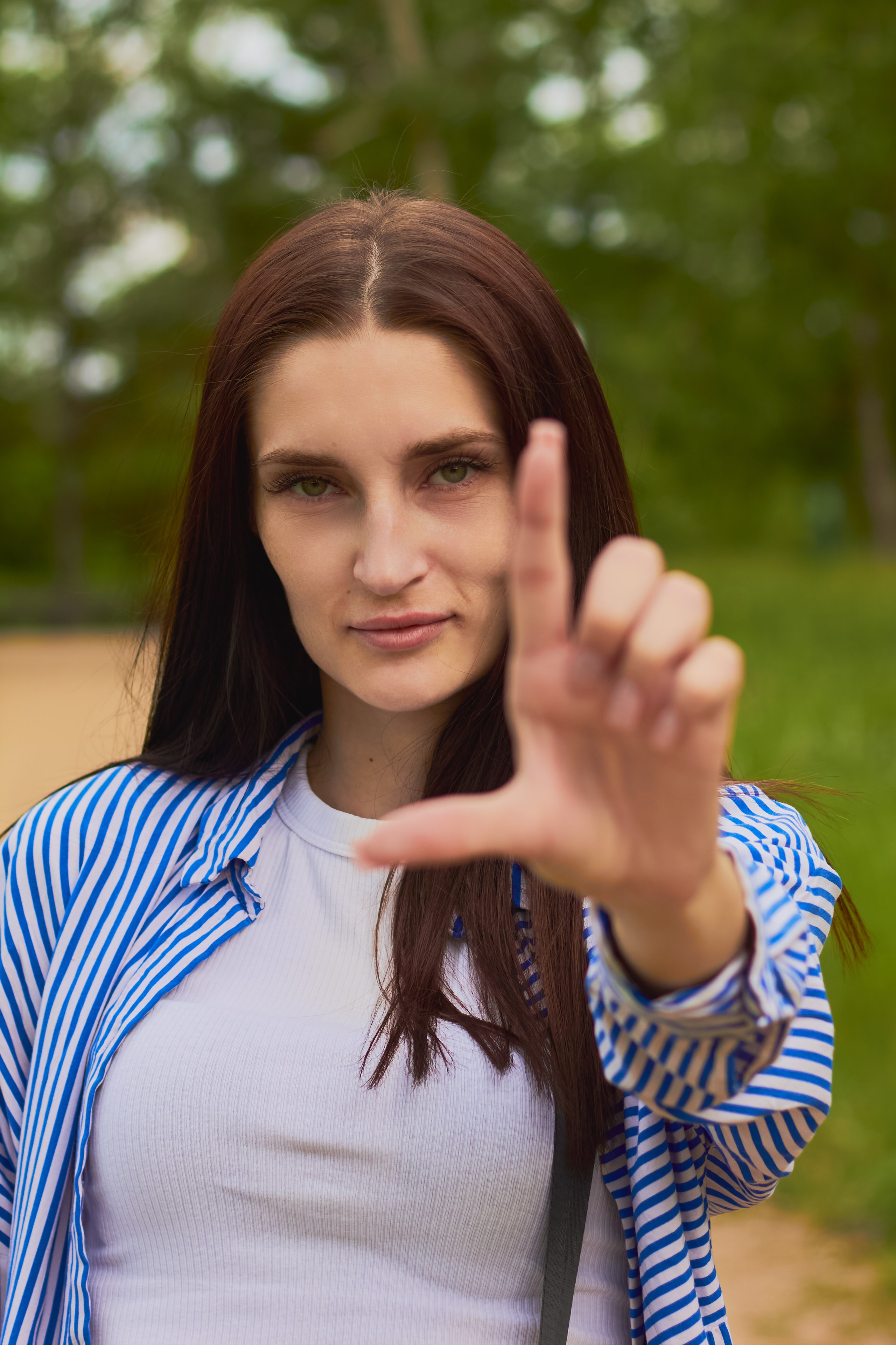 Уличная фотосессия