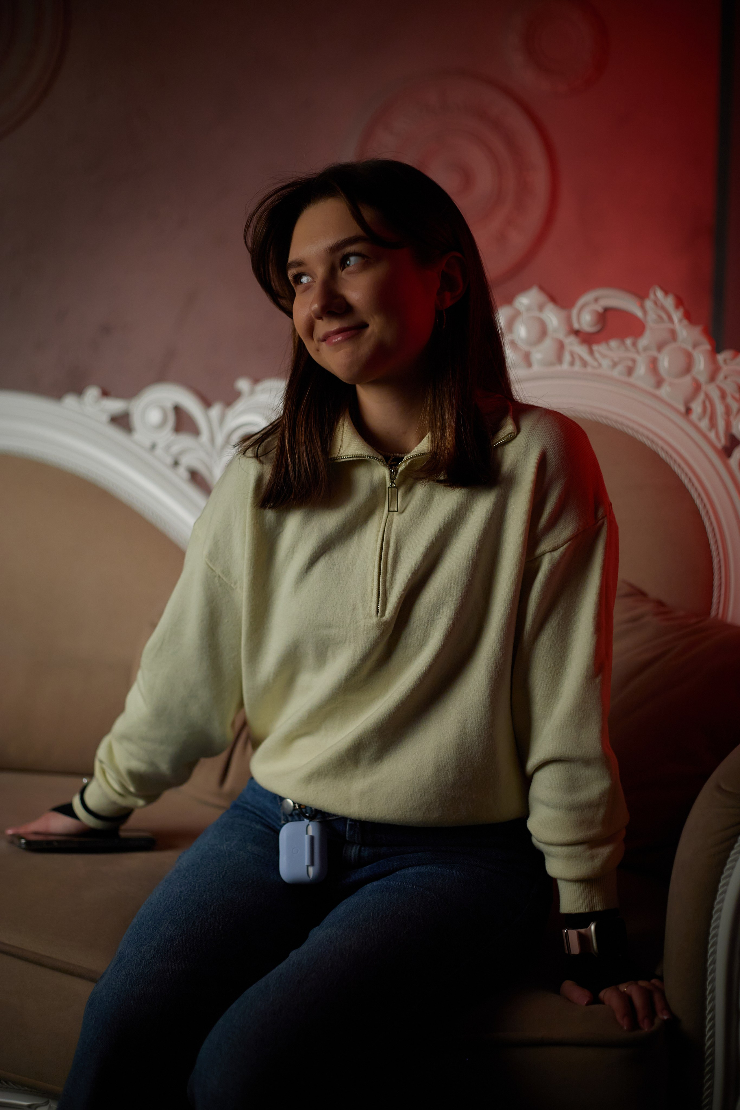 Студийные фото