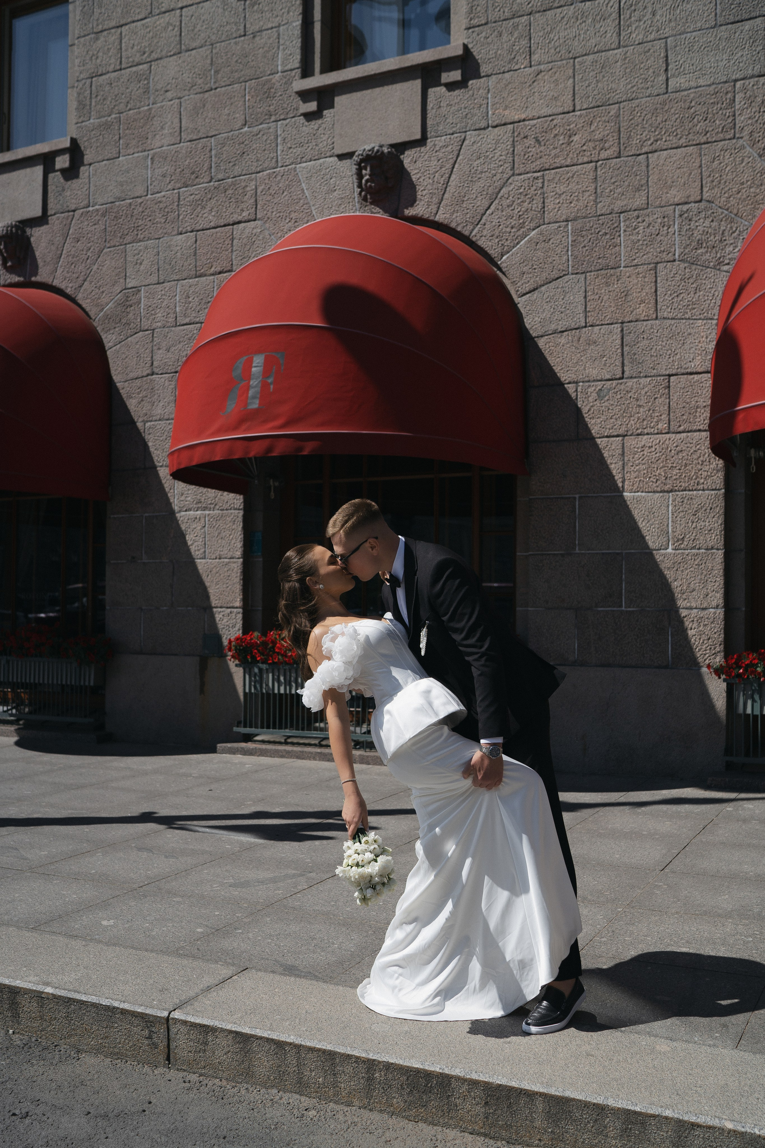 Ты-моя команда. Свадебный фотограф в Санкт-Петербурге