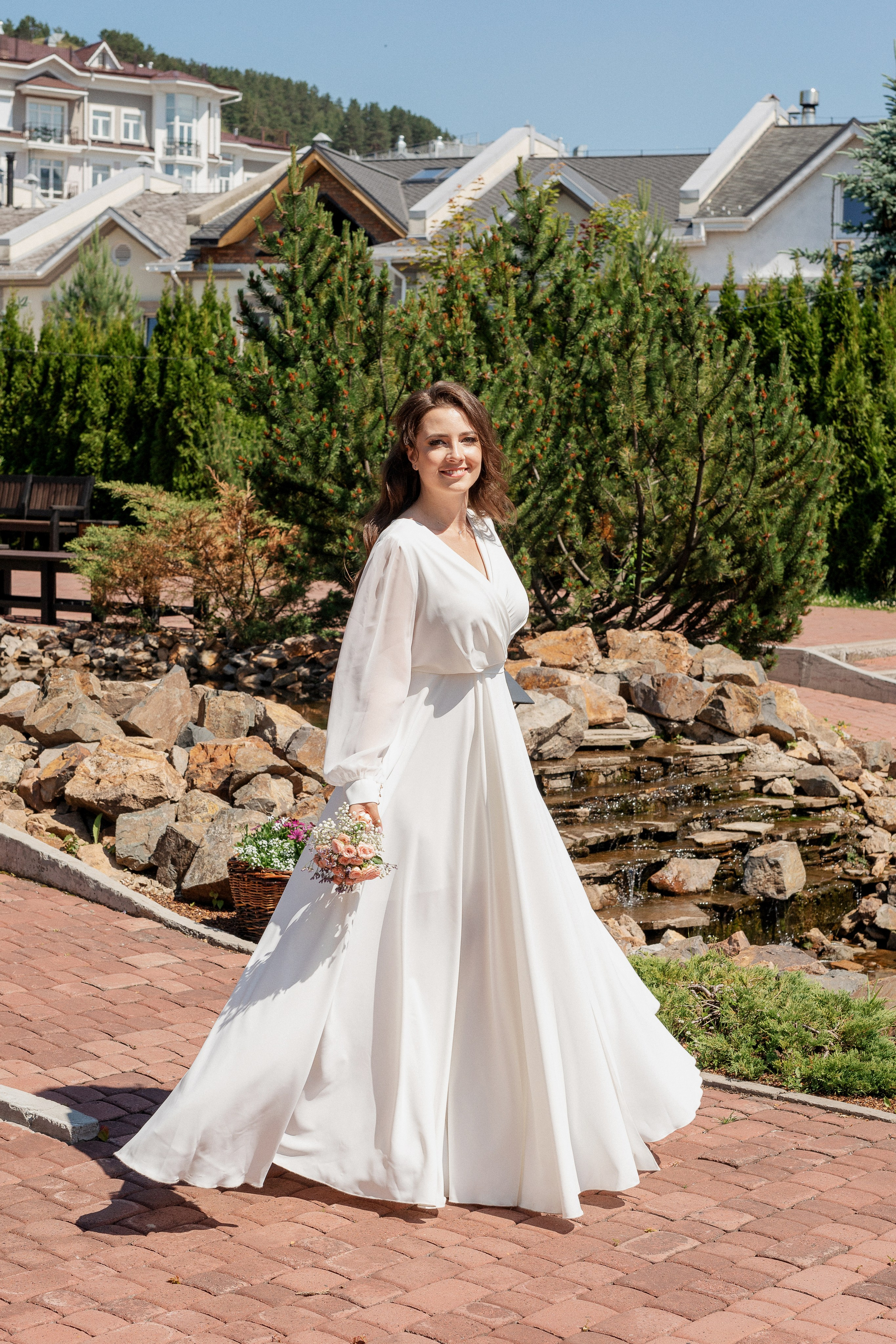 Наталья & Семен. Полина Бамбиза фотограф фотосессии Красноярск фотокниги портрет