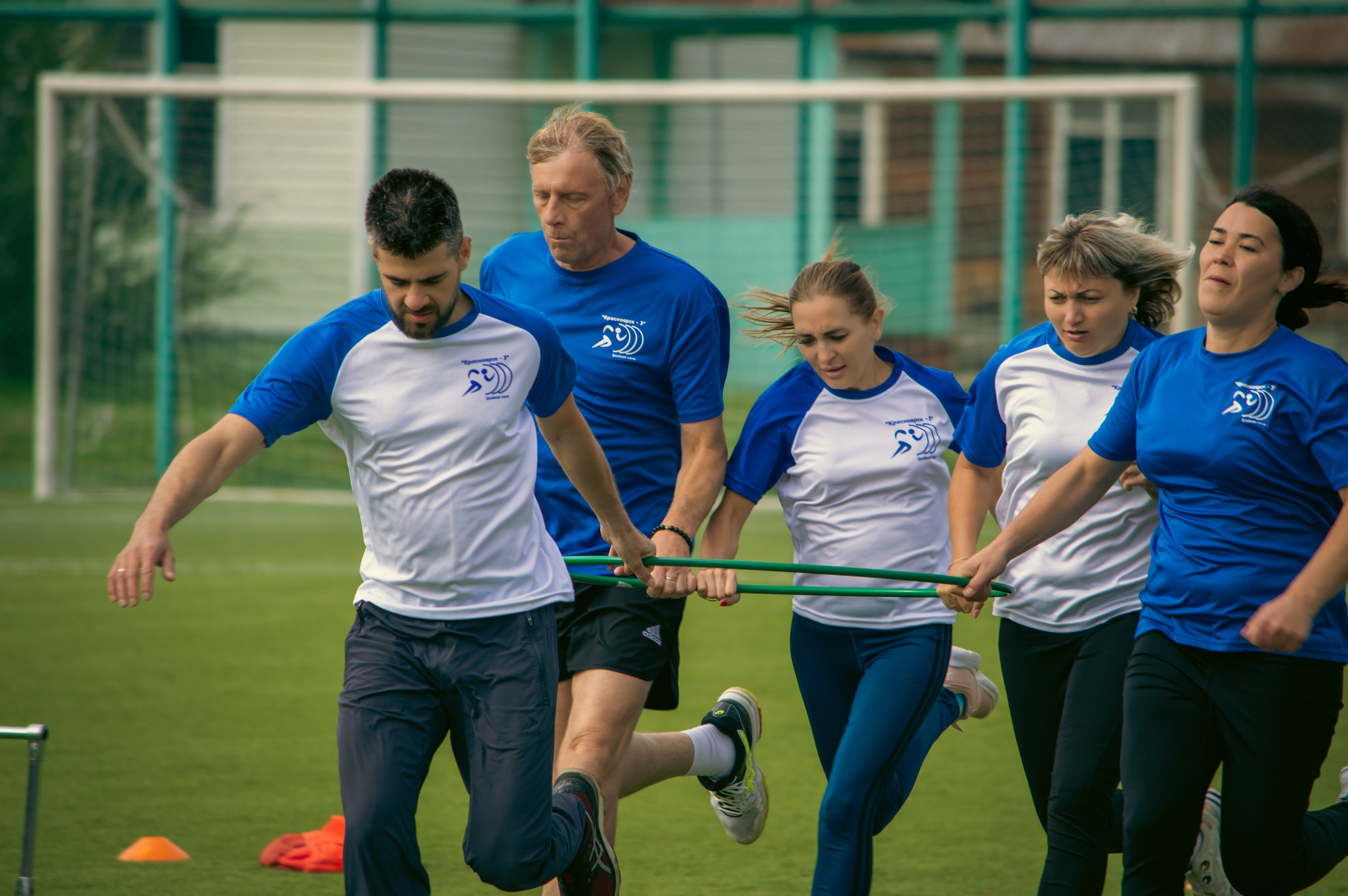 III Летняя Спартакиада 2025 Министерства социальной политики Красноярского края. G G L V D M T R | Фотограф в Красноярске