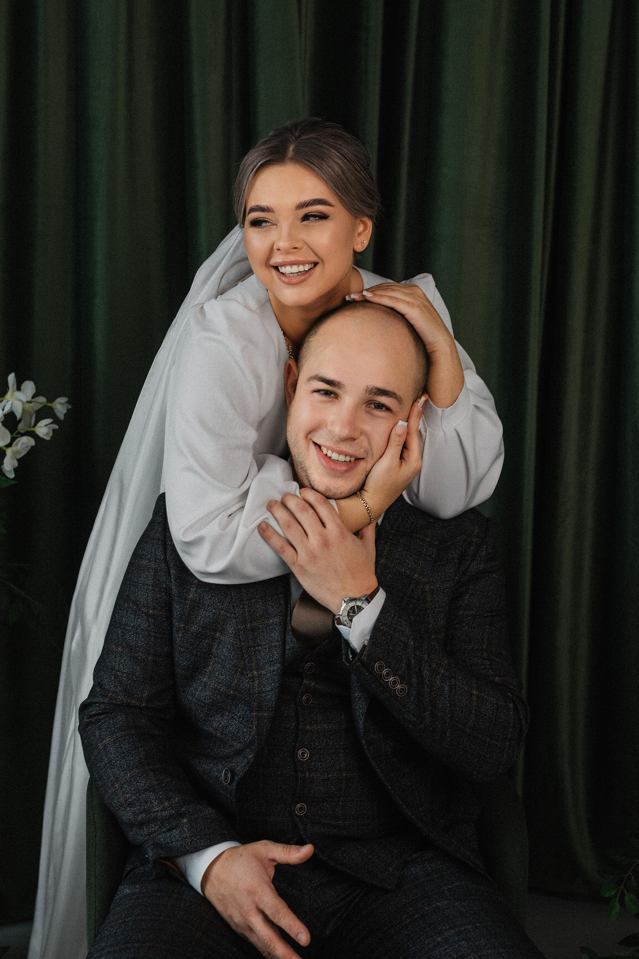 Александр и Алёна. Фотограф в Москве Ангелина Ким