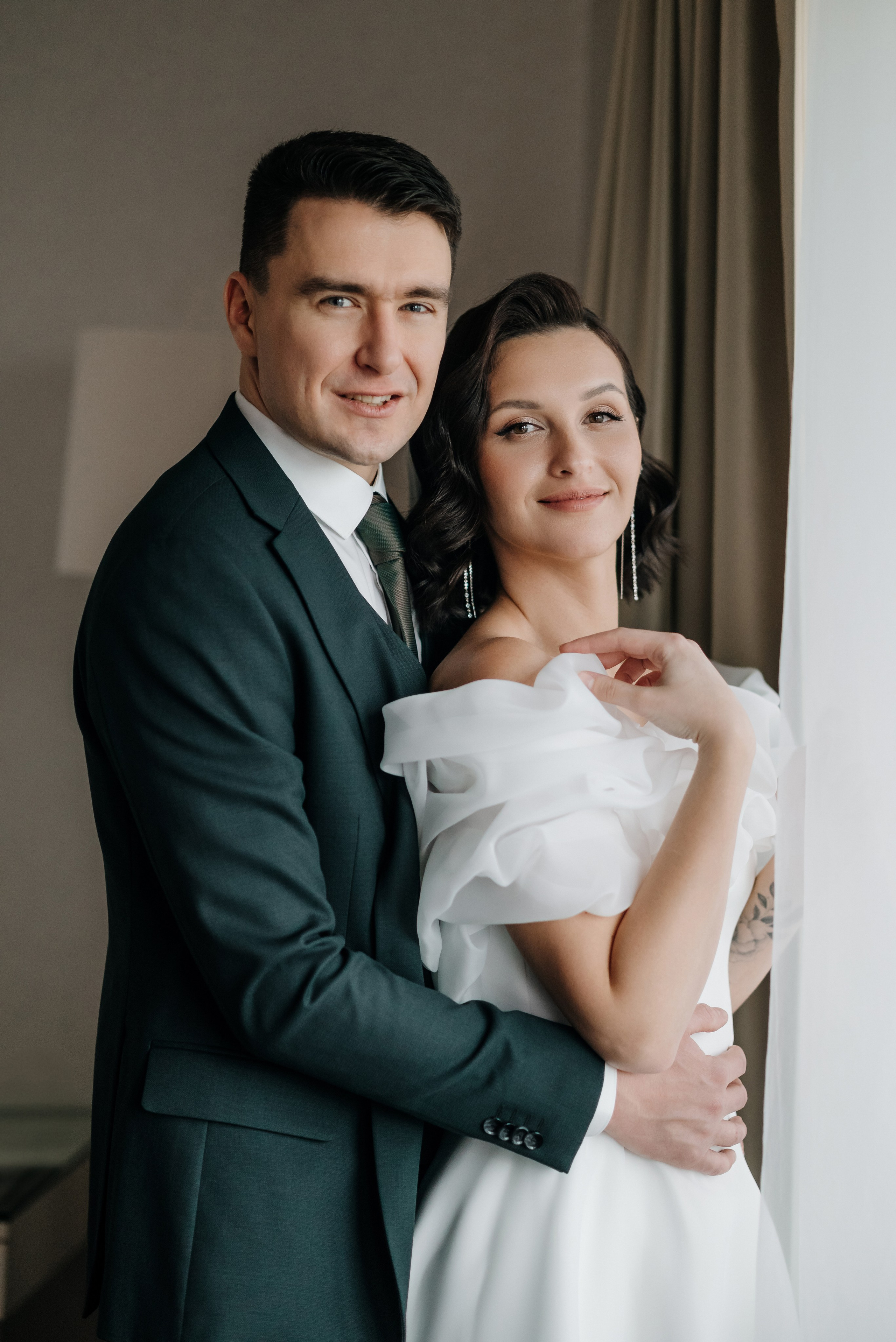 Катя и Кирилл. Свадебный и портретный фотограф в Минске Татьяна Лобода