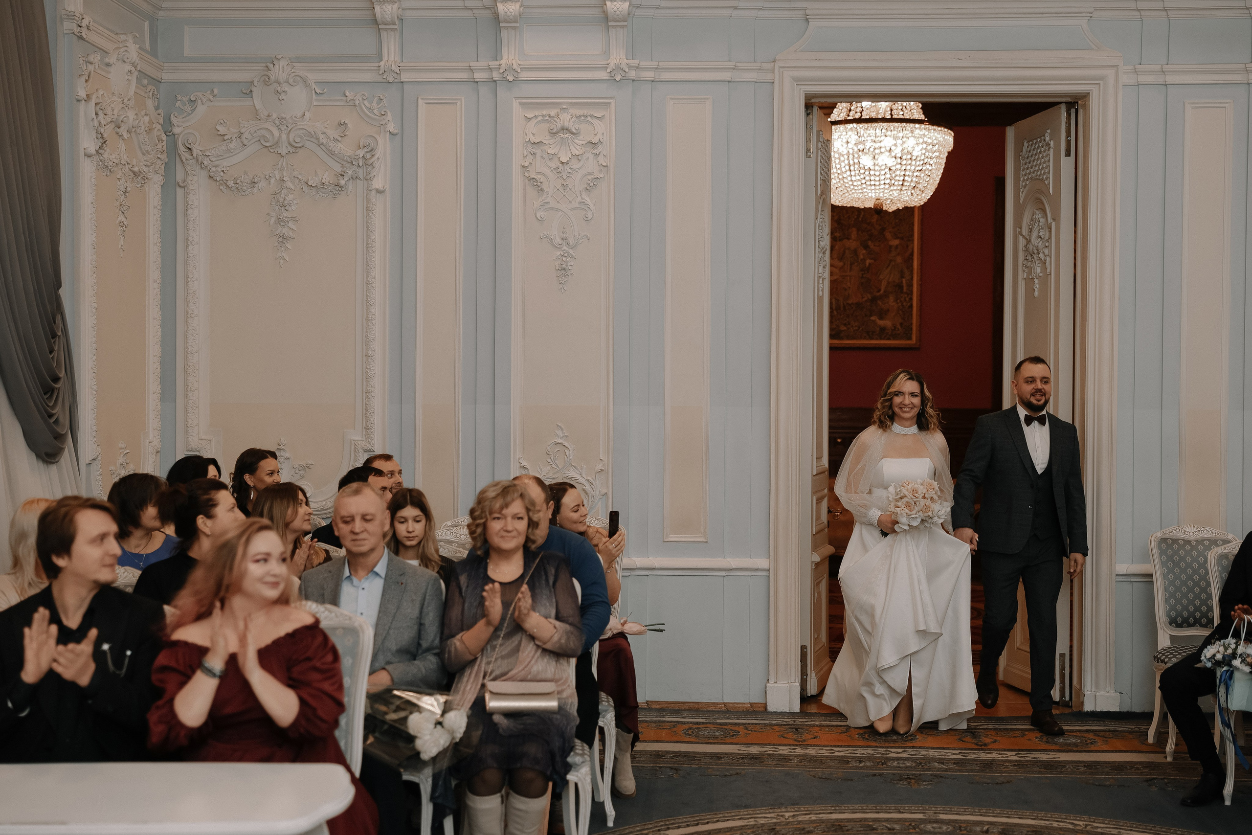 Осенью тоже можно…. Свадебный и семейный Фотограф Денис Кошель